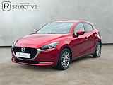 Mazda 2 1.5 Skyactiv-G Luxury | I-Activsense pakket | Trekhaak afneembaar