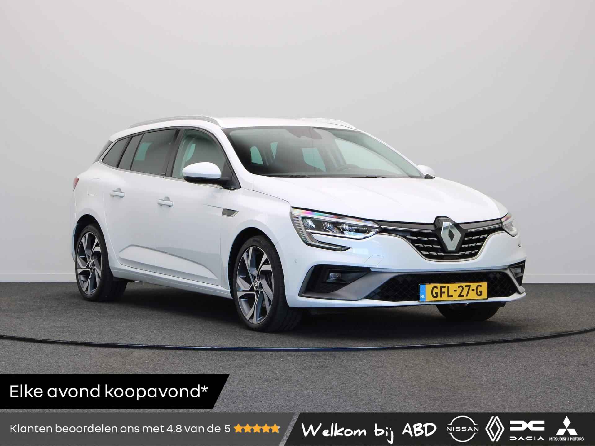 Renault Megane BOVAG 40-Puntencheck