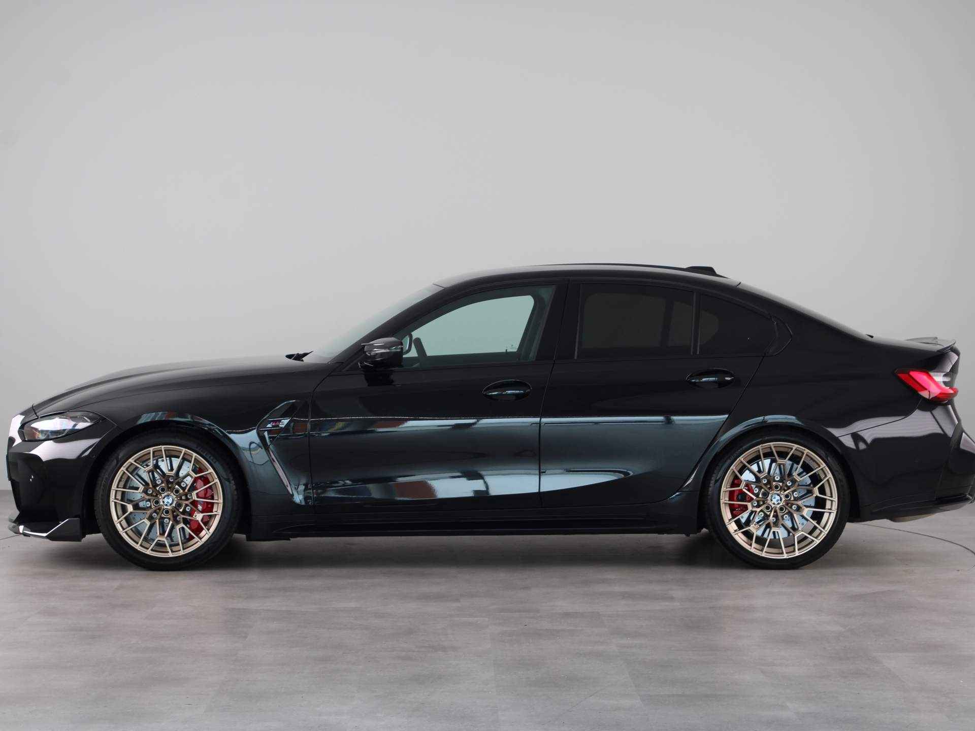 BMW M3 CS - 16/30