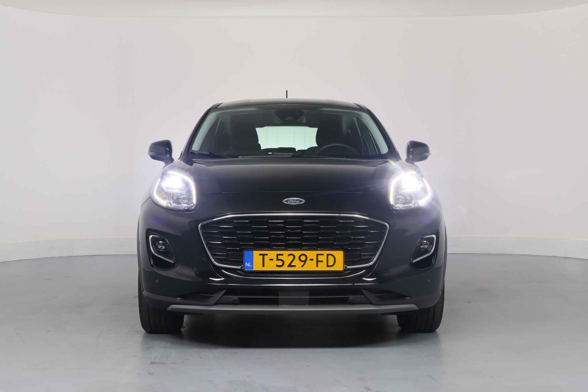 Ford Puma 1.0 EcoBoost Hybrid Titanium | Led | Navigatie | Apple Carplay & Android Auto | Parkeersensoren | Airco | Cruise Control | 1e Ei - 2/36