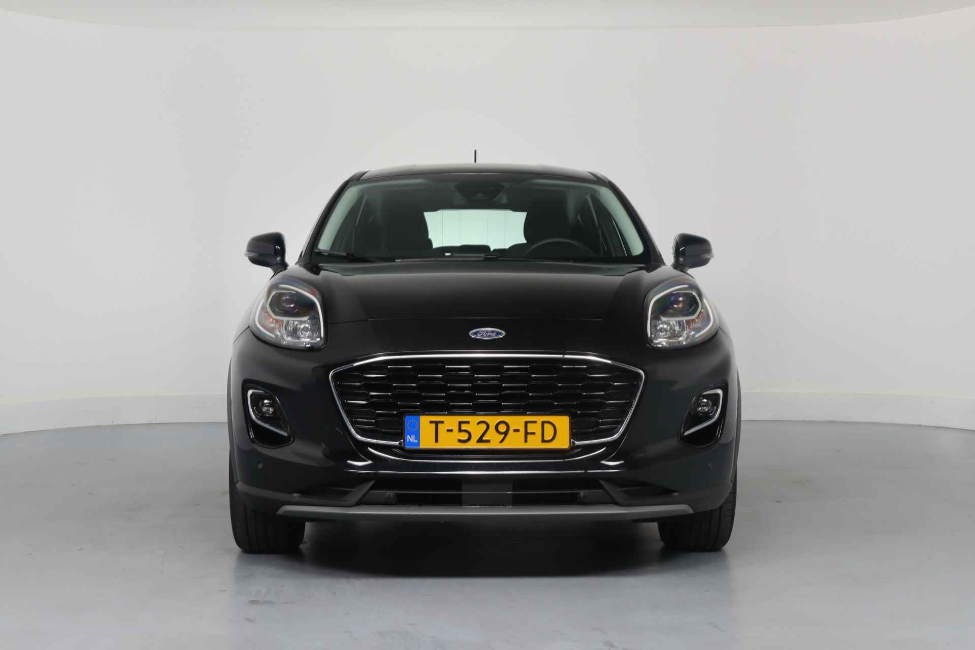 Ford Puma 1.0 EcoBoost Hybrid Titanium | Led | Navigatie | Apple Carplay & Android Auto | Parkeersensoren | Airco | Cruise Control | 1e Ei - 9/36