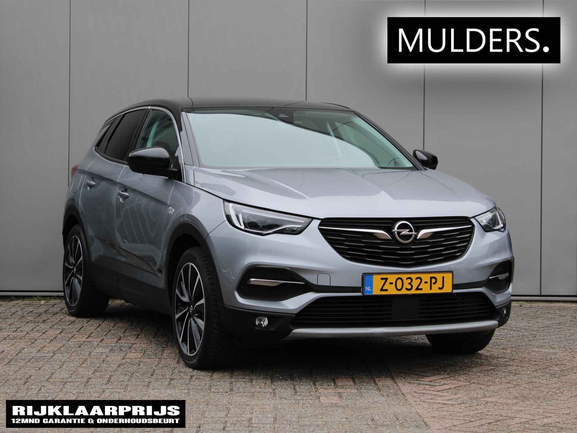 Opel Grandland X BOVAG 40-Puntencheck