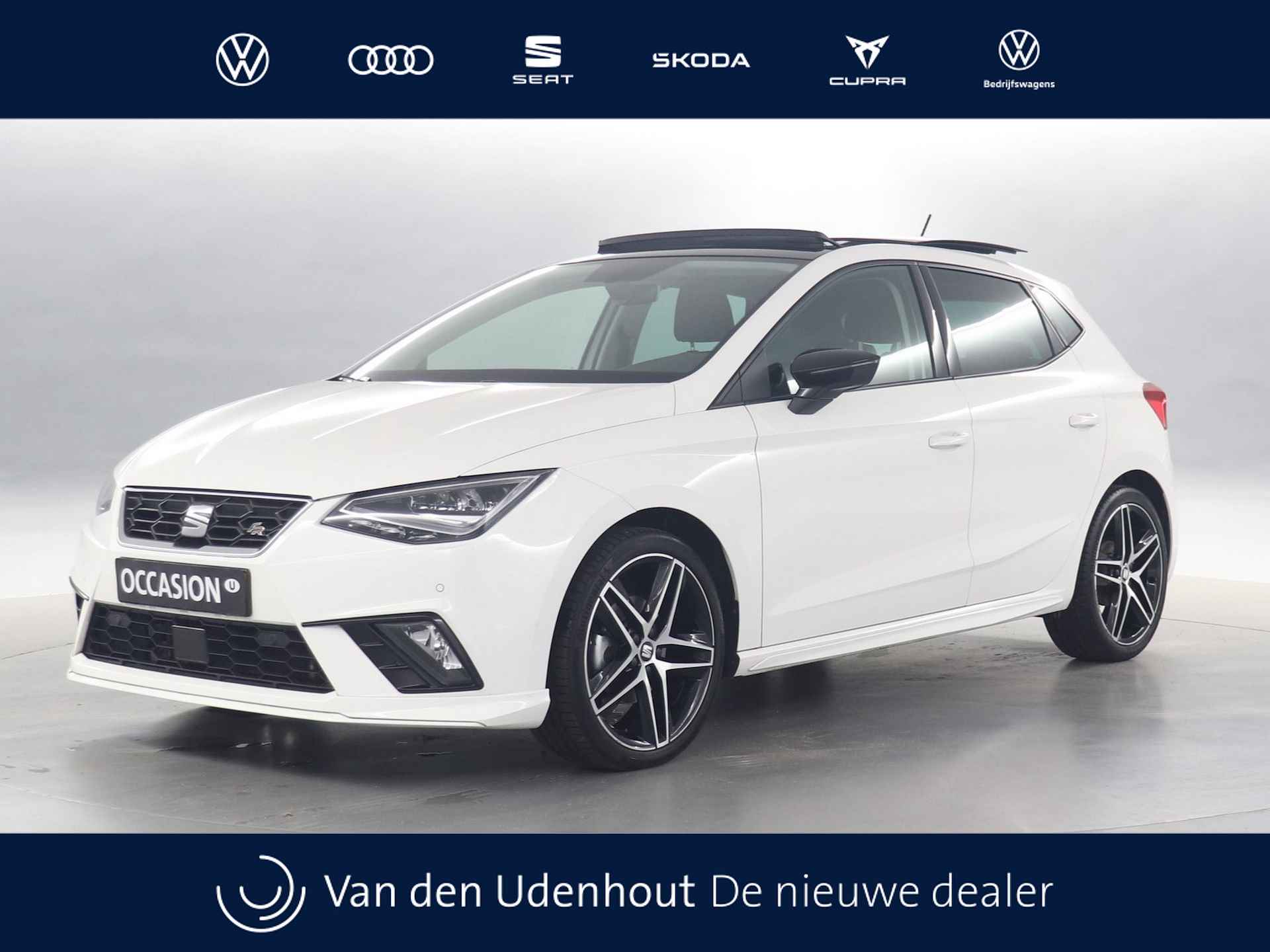 Seat Ibiza BOVAG 40-Puntencheck