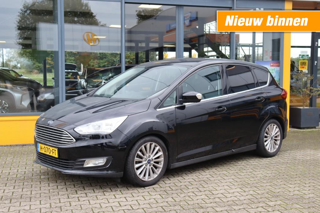 FORD C-max 1.0 125 pk Titanium