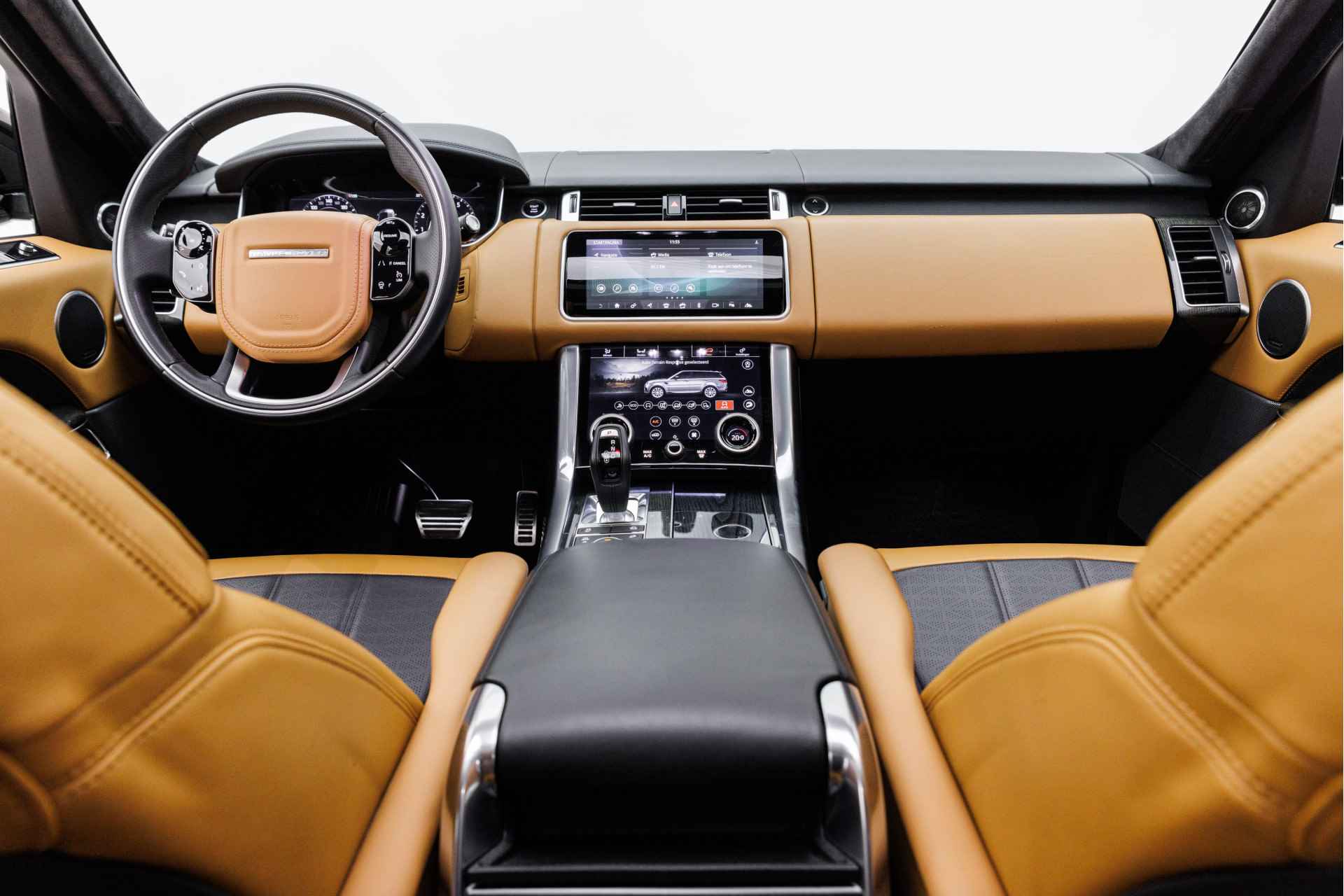 Land Rover Range Rover Sport 5.0 V8 SC Autobiography | Meridian Audio | Panorama schuifdak | Adaptive Dynamics | Koel-/verwarmbare voor- en achterzittingen | - 3/39