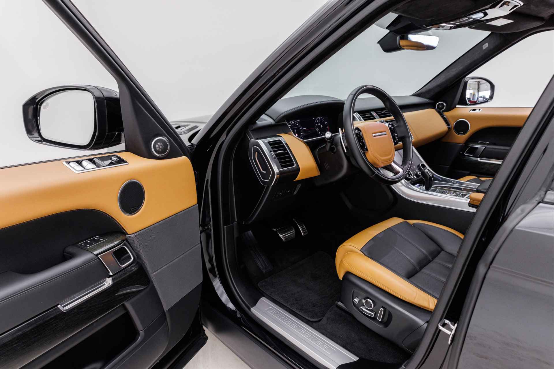 Land Rover Range Rover Sport 5.0 V8 SC Autobiography | Meridian Audio | Panorama schuifdak | Adaptive Dynamics | Koel-/verwarmbare voor- en achterzittingen | - 4/39