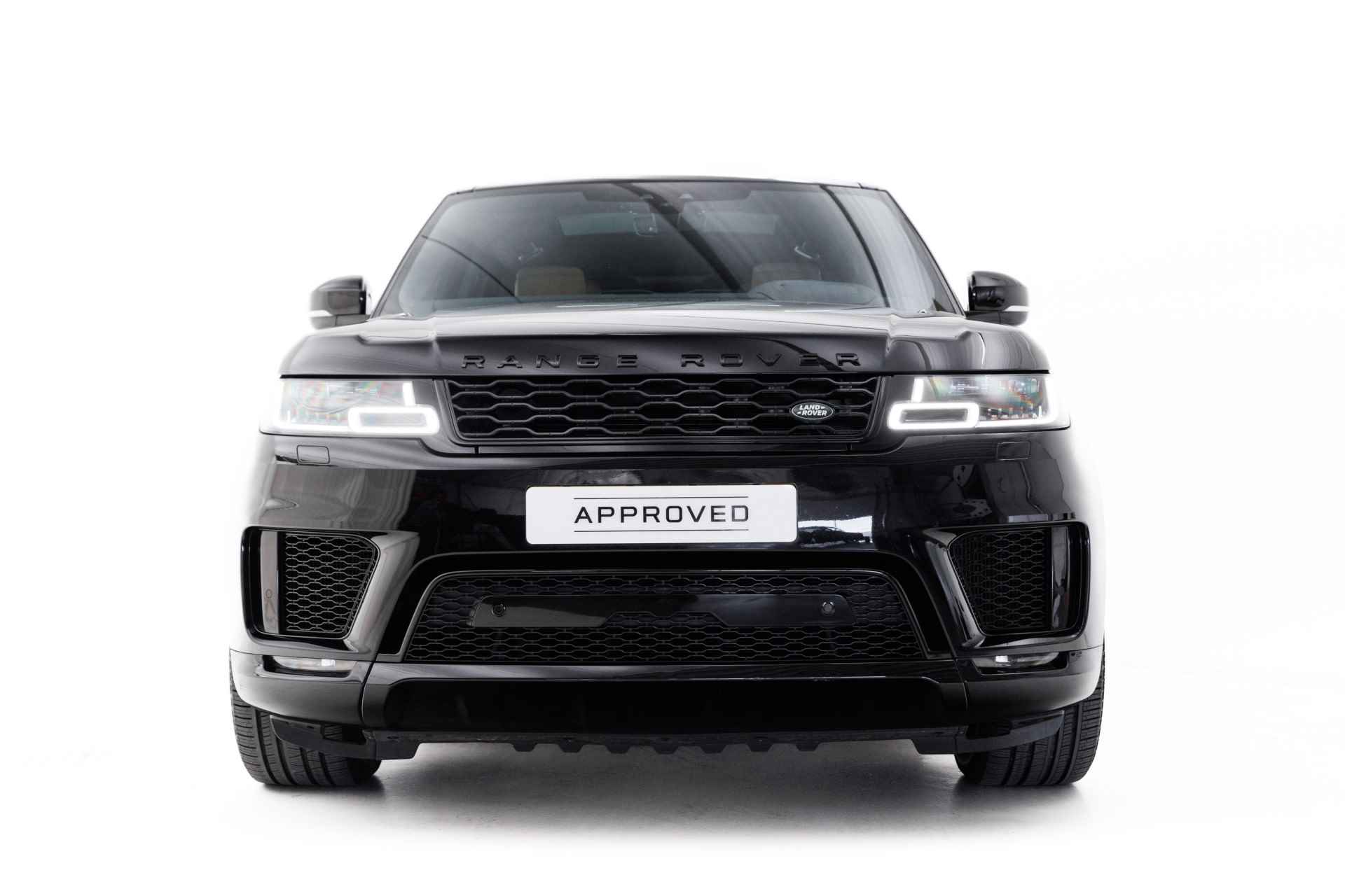 Land Rover Range Rover Sport 5.0 V8 SC Autobiography | Meridian Audio | Panorama schuifdak | Adaptive Dynamics | Koel-/verwarmbare voor- en achterzittingen | - 11/39