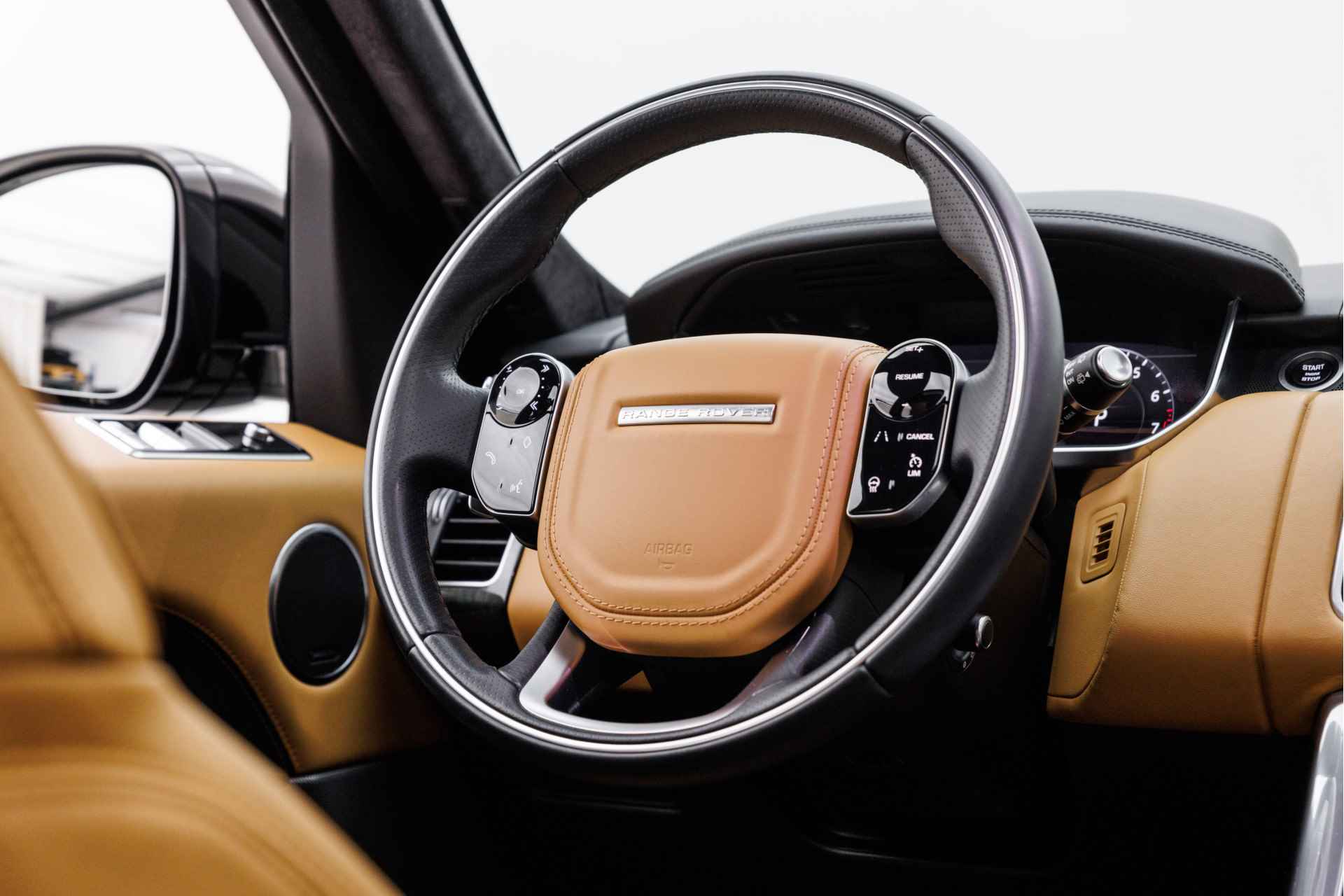 Land Rover Range Rover Sport 5.0 V8 SC Autobiography | Meridian Audio | Panorama schuifdak | Adaptive Dynamics | Koel-/verwarmbare voor- en achterzittingen | - 13/39