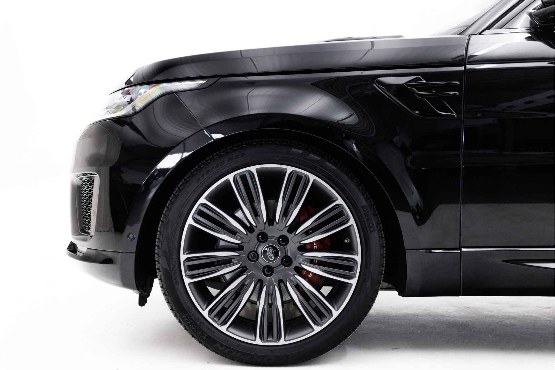 Land Rover Range Rover Sport 5.0 V8 SC Autobiography | Meridian Audio | Panorama schuifdak | Adaptive Dynamics | Koel-/verwarmbare voor- en achterzittingen | - 17/39