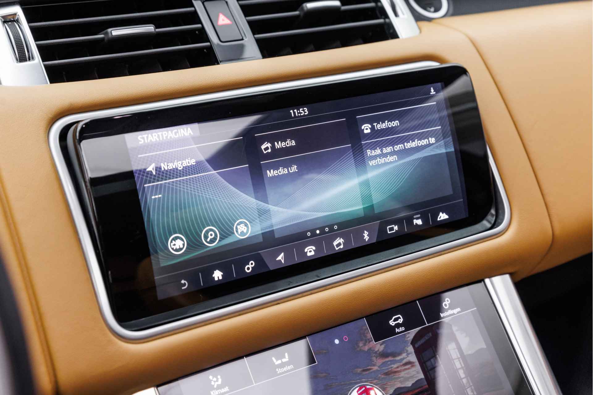 Land Rover Range Rover Sport 5.0 V8 SC Autobiography | Meridian Audio | Panorama schuifdak | Adaptive Dynamics | Koel-/verwarmbare voor- en achterzittingen | - 19/39
