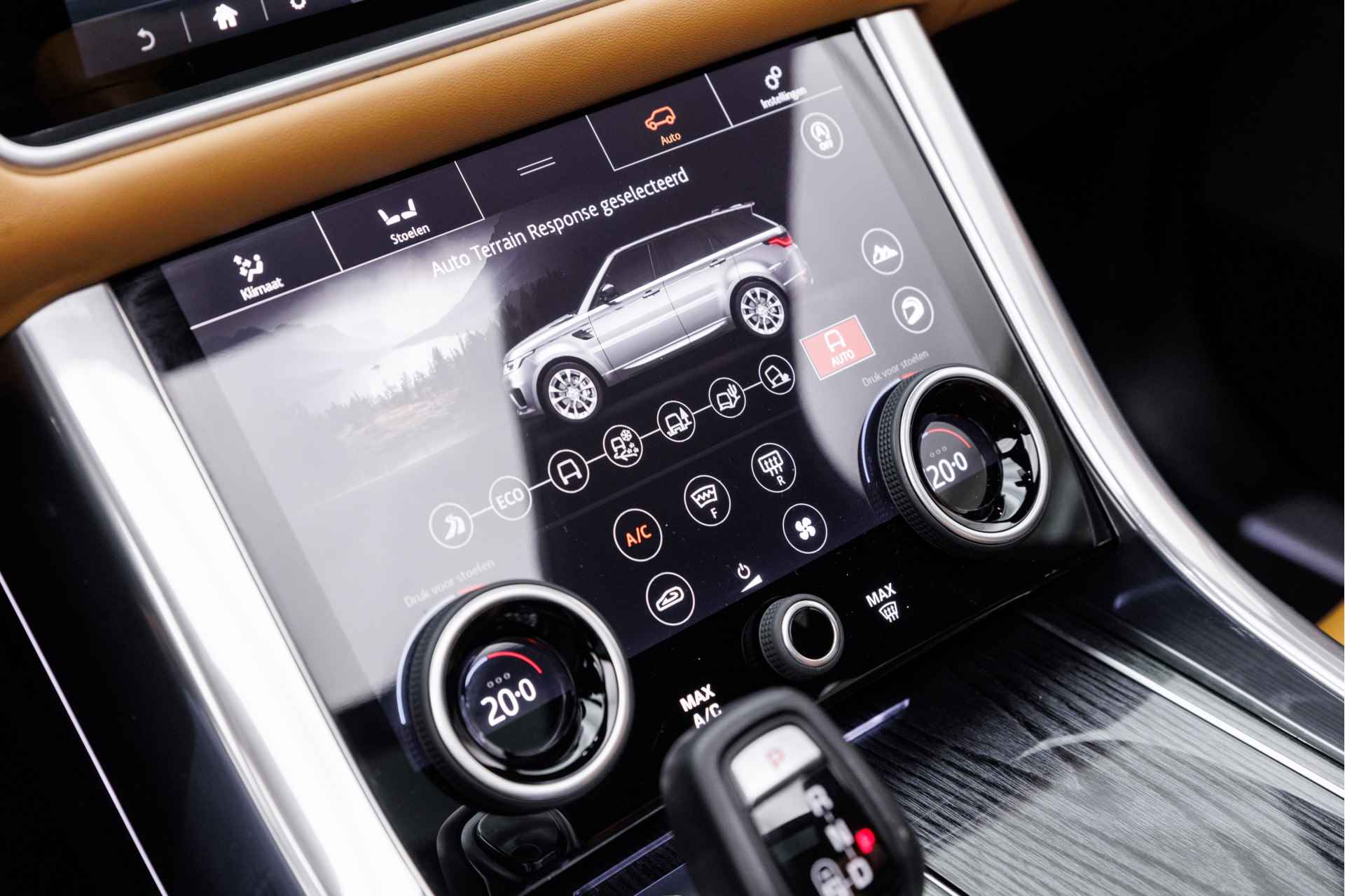 Land Rover Range Rover Sport 5.0 V8 SC Autobiography | Meridian Audio | Panorama schuifdak | Adaptive Dynamics | Koel-/verwarmbare voor- en achterzittingen | - 20/39
