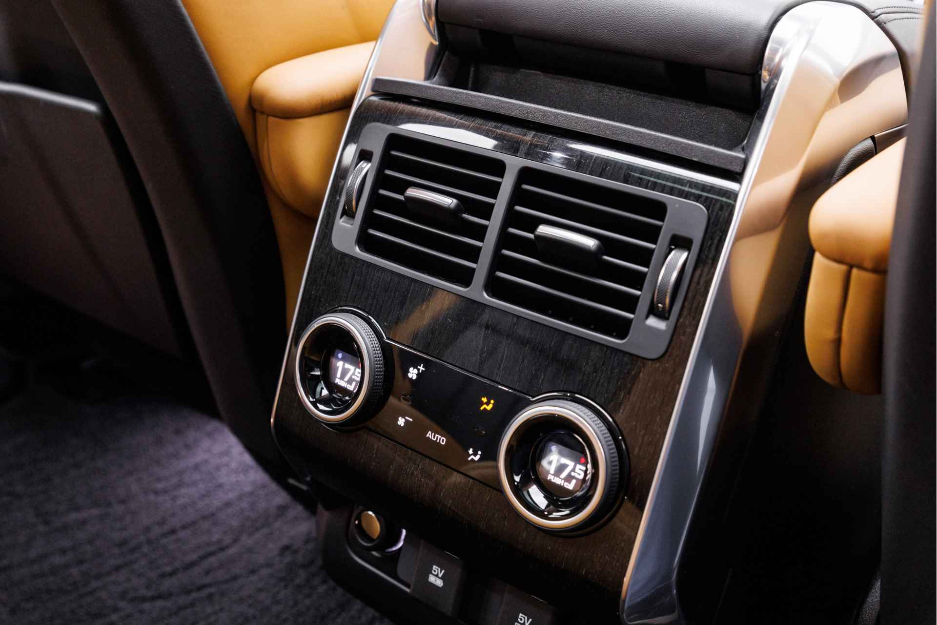 Land Rover Range Rover Sport 5.0 V8 SC Autobiography | Meridian Audio | Panorama schuifdak | Adaptive Dynamics | Koel-/verwarmbare voor- en achterzittingen | - 23/39