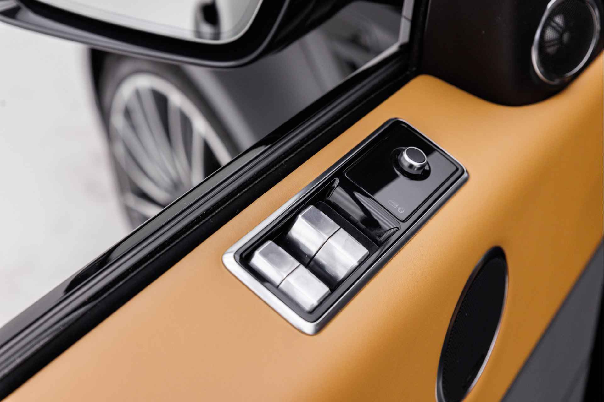 Land Rover Range Rover Sport 5.0 V8 SC Autobiography | Meridian Audio | Panorama schuifdak | Adaptive Dynamics | Koel-/verwarmbare voor- en achterzittingen | - 25/39