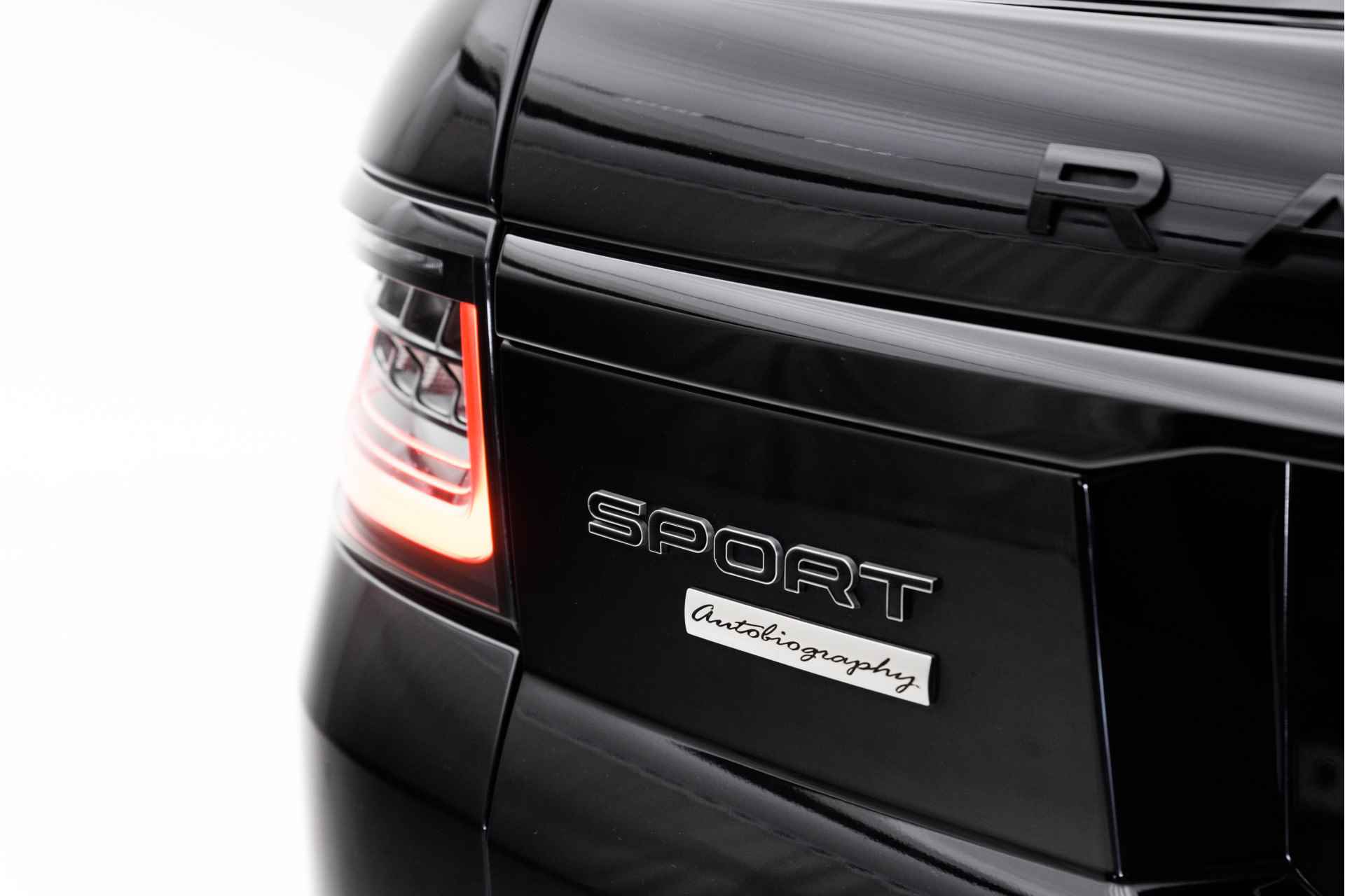 Land Rover Range Rover Sport 5.0 V8 SC Autobiography | Meridian Audio | Panorama schuifdak | Adaptive Dynamics | Koel-/verwarmbare voor- en achterzittingen | - 29/39