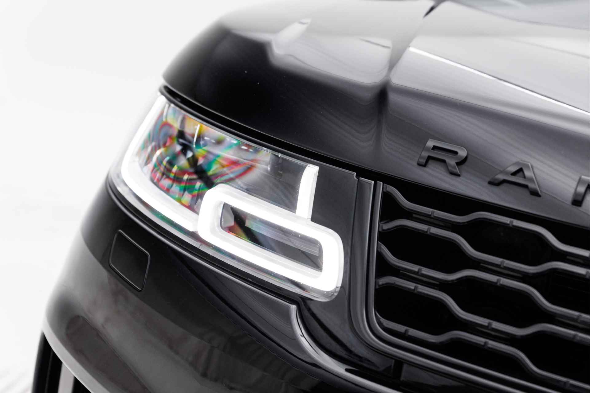 Land Rover Range Rover Sport 5.0 V8 SC Autobiography | Meridian Audio | Panorama schuifdak | Adaptive Dynamics | Koel-/verwarmbare voor- en achterzittingen | - 33/39