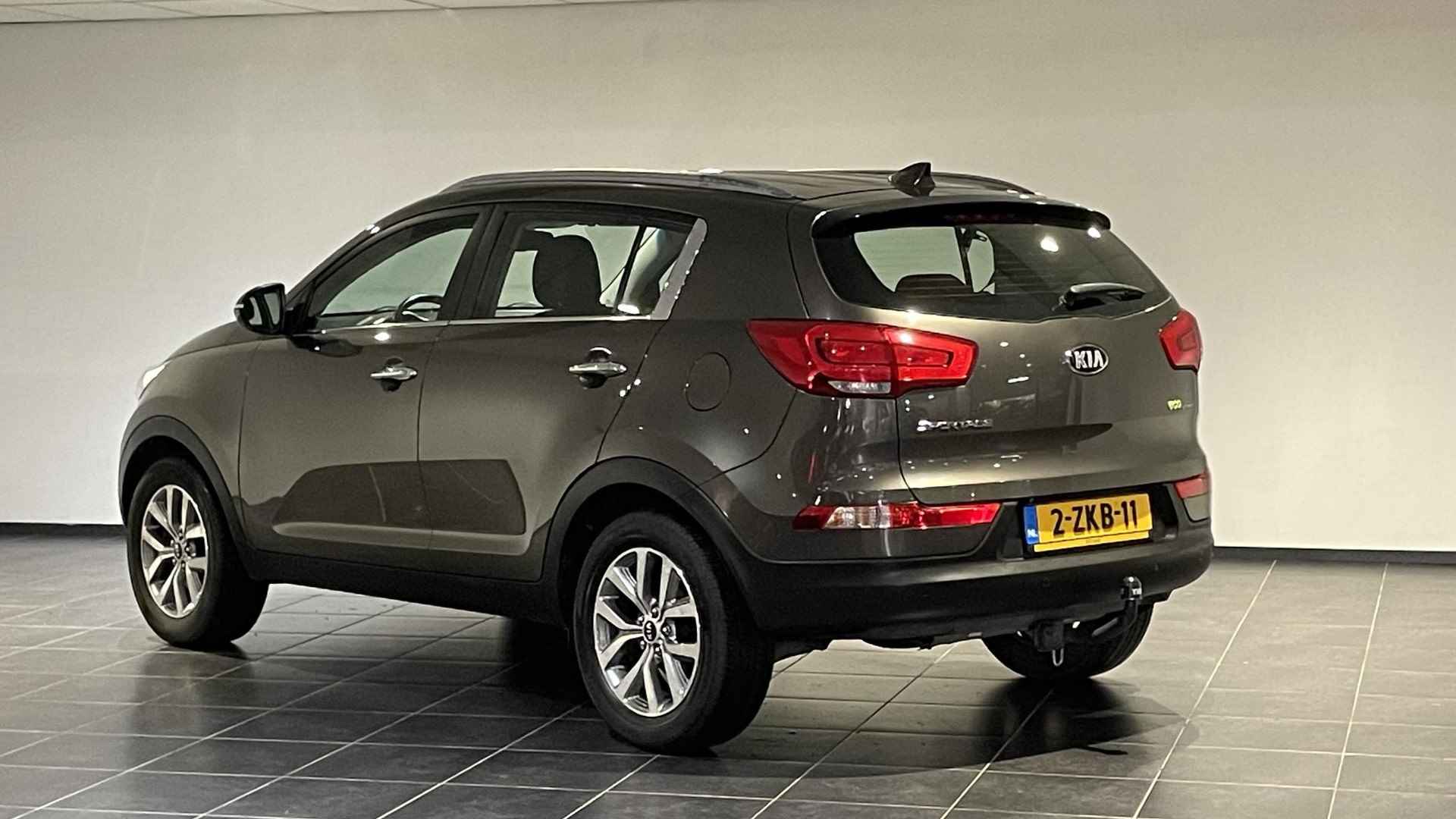 Kia Sportage 1.6 GDI BusinessLine | Trekhaak - 3/24