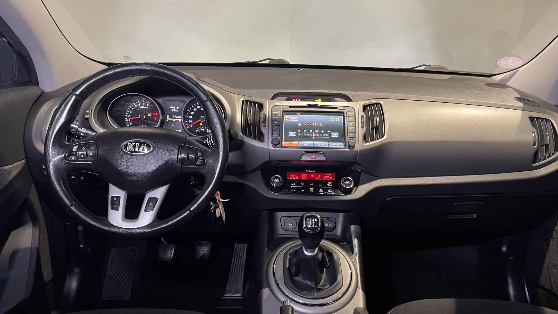 Kia Sportage 1.6 GDI BusinessLine | Trekhaak - 4/24