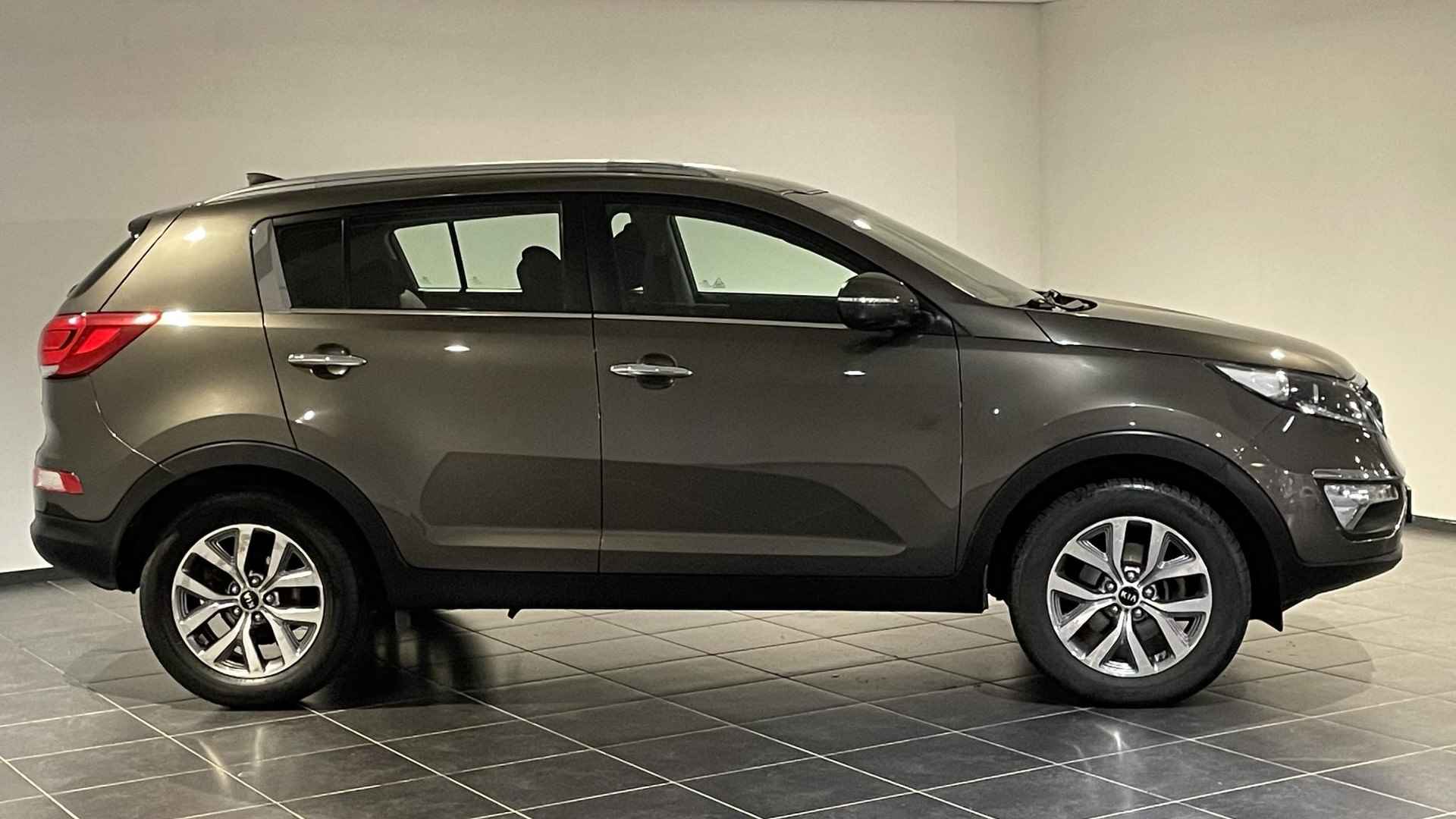 Kia Sportage 1.6 GDI BusinessLine | Trekhaak - 11/24