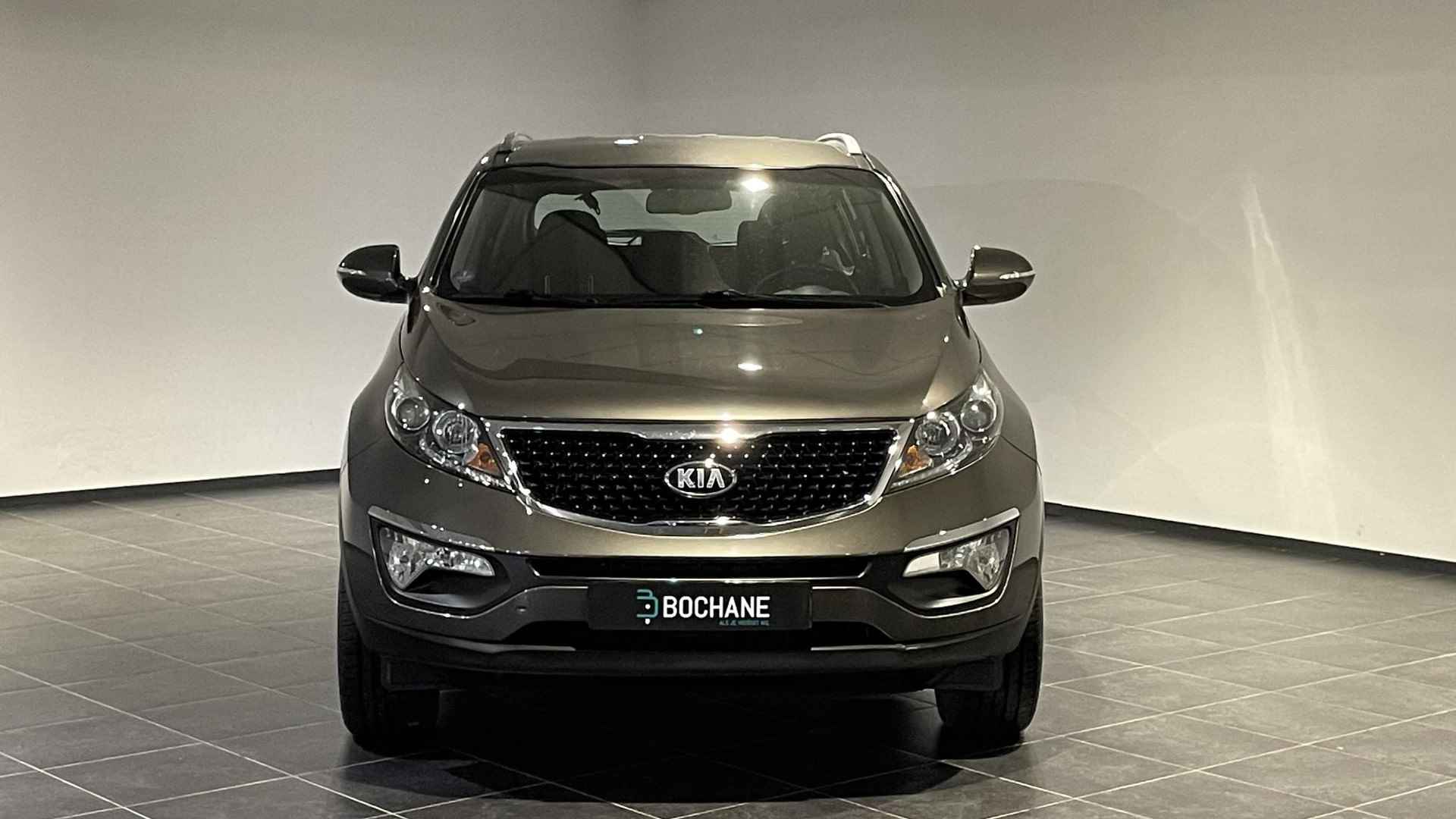 Kia Sportage 1.6 GDI BusinessLine | Trekhaak - 12/24