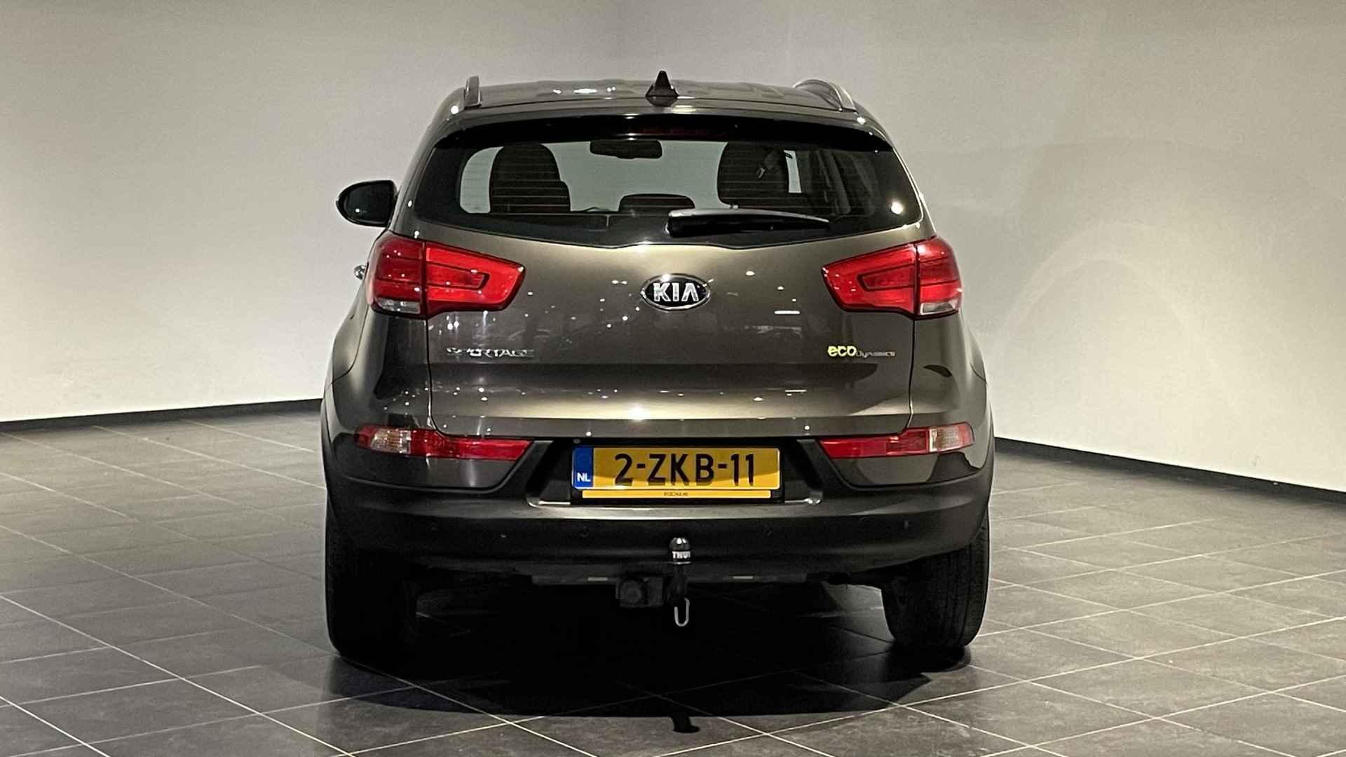 Kia Sportage 1.6 GDI BusinessLine | Trekhaak - 13/24