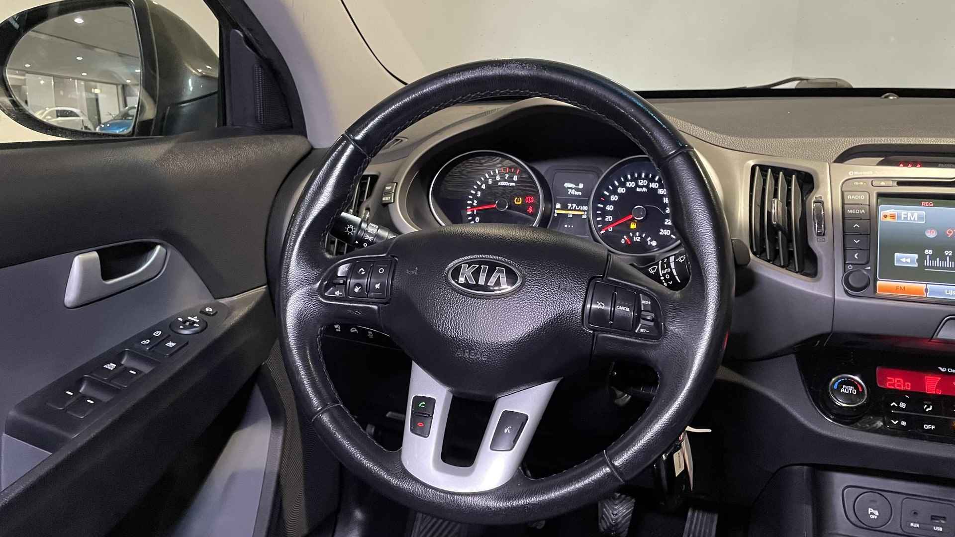 Kia Sportage 1.6 GDI BusinessLine | Trekhaak - 18/24