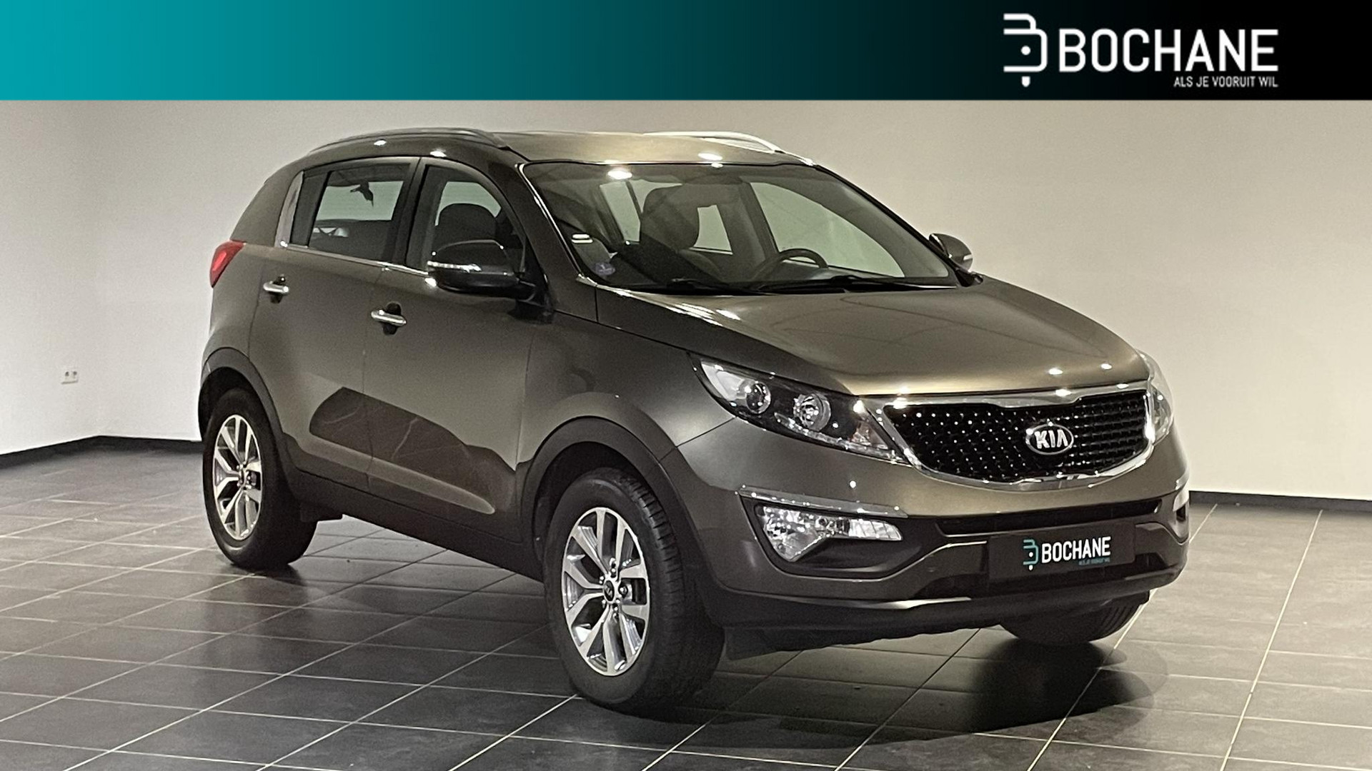 Kia Sportage 1.6 GDI BusinessLine | Trekhaak