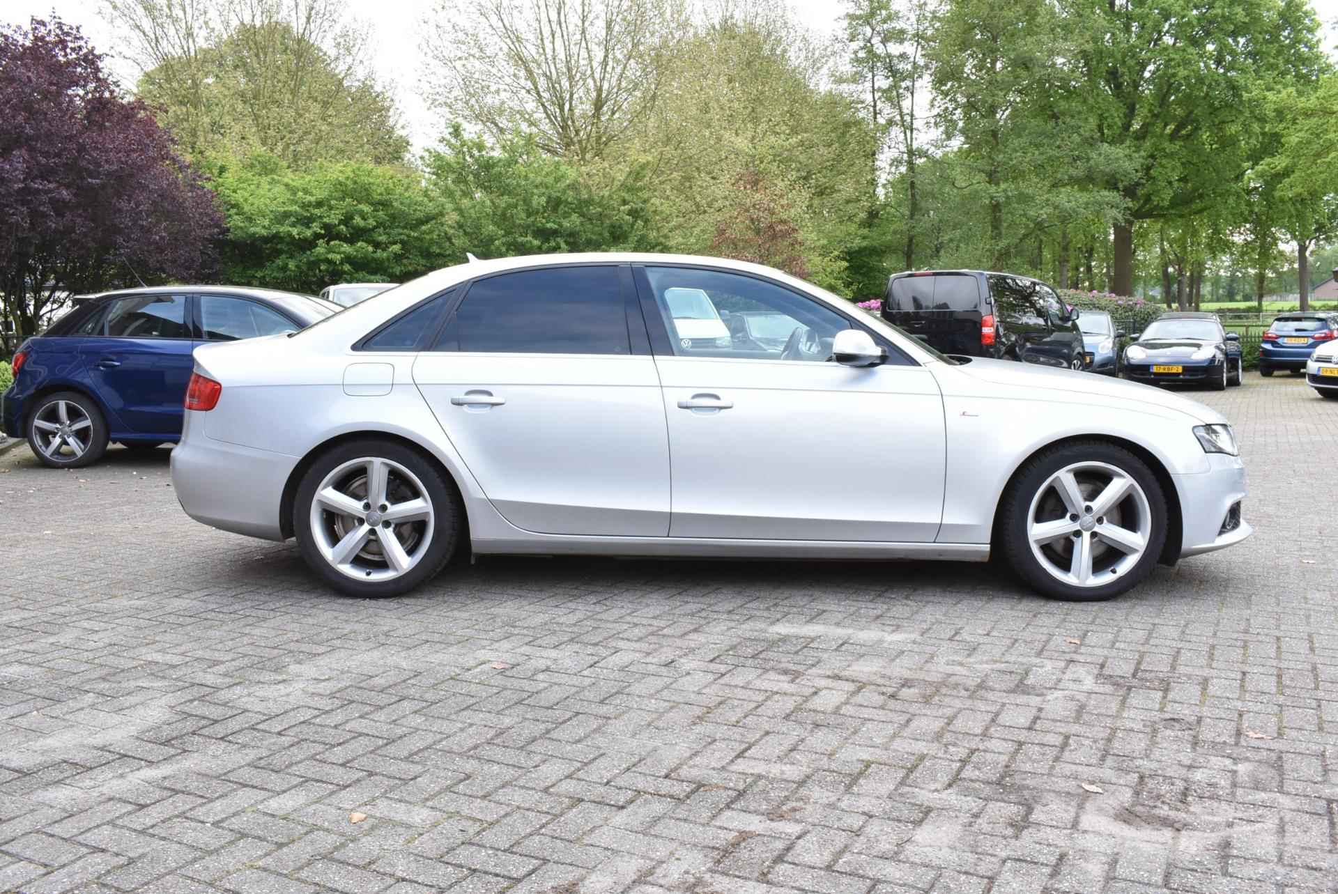 Audi A4 1.8 TFSI Pro Line S - 4/37