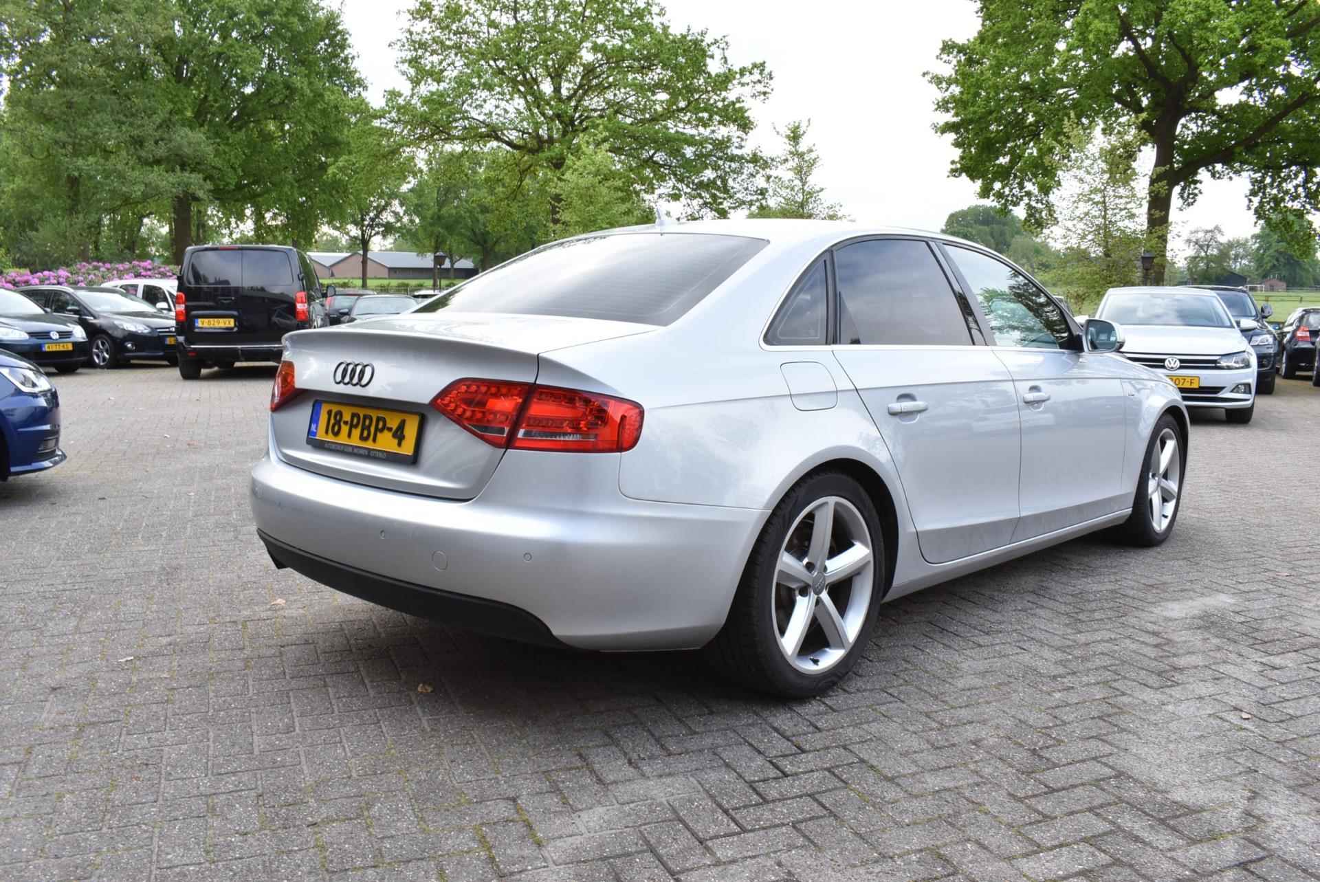 Audi A4 1.8 TFSI Pro Line S - 5/37