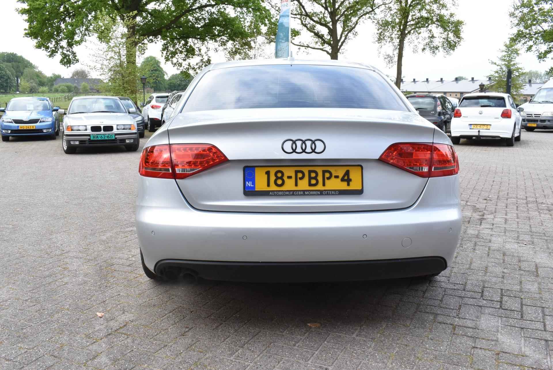 Audi A4 1.8 TFSI Pro Line S - 6/37