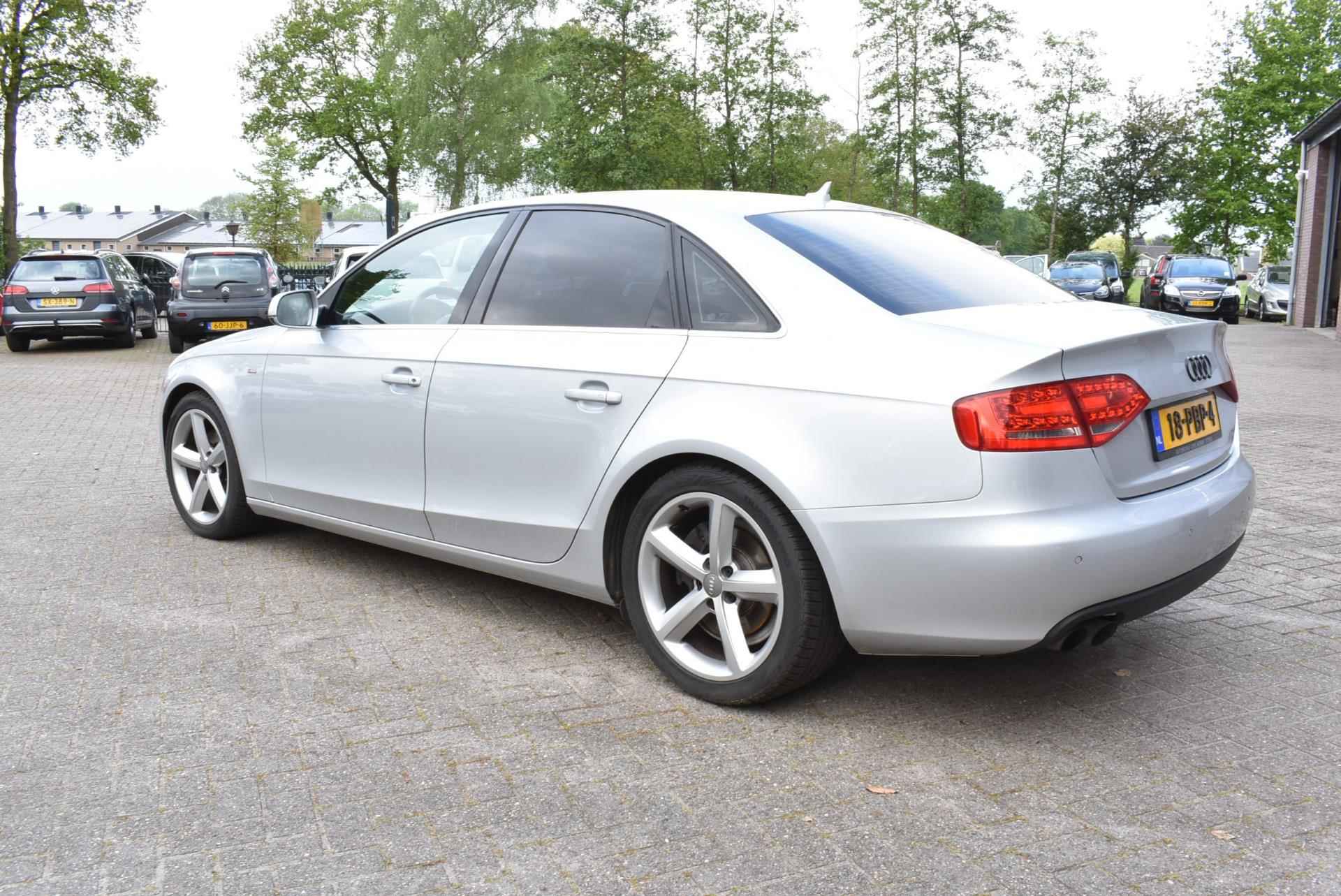 Audi A4 1.8 TFSI Pro Line S - 7/37