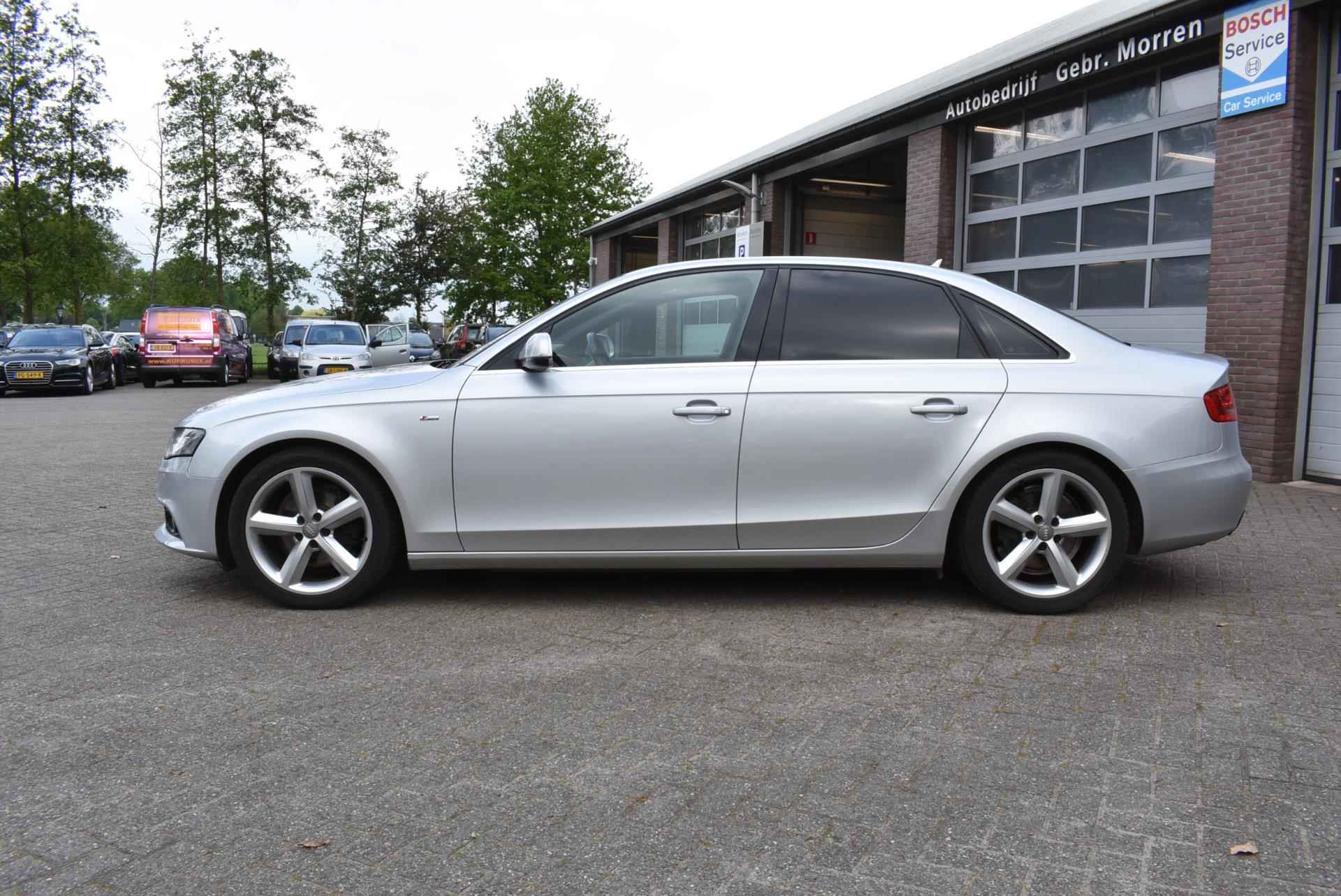 Audi A4 1.8 TFSI Pro Line S - 8/37