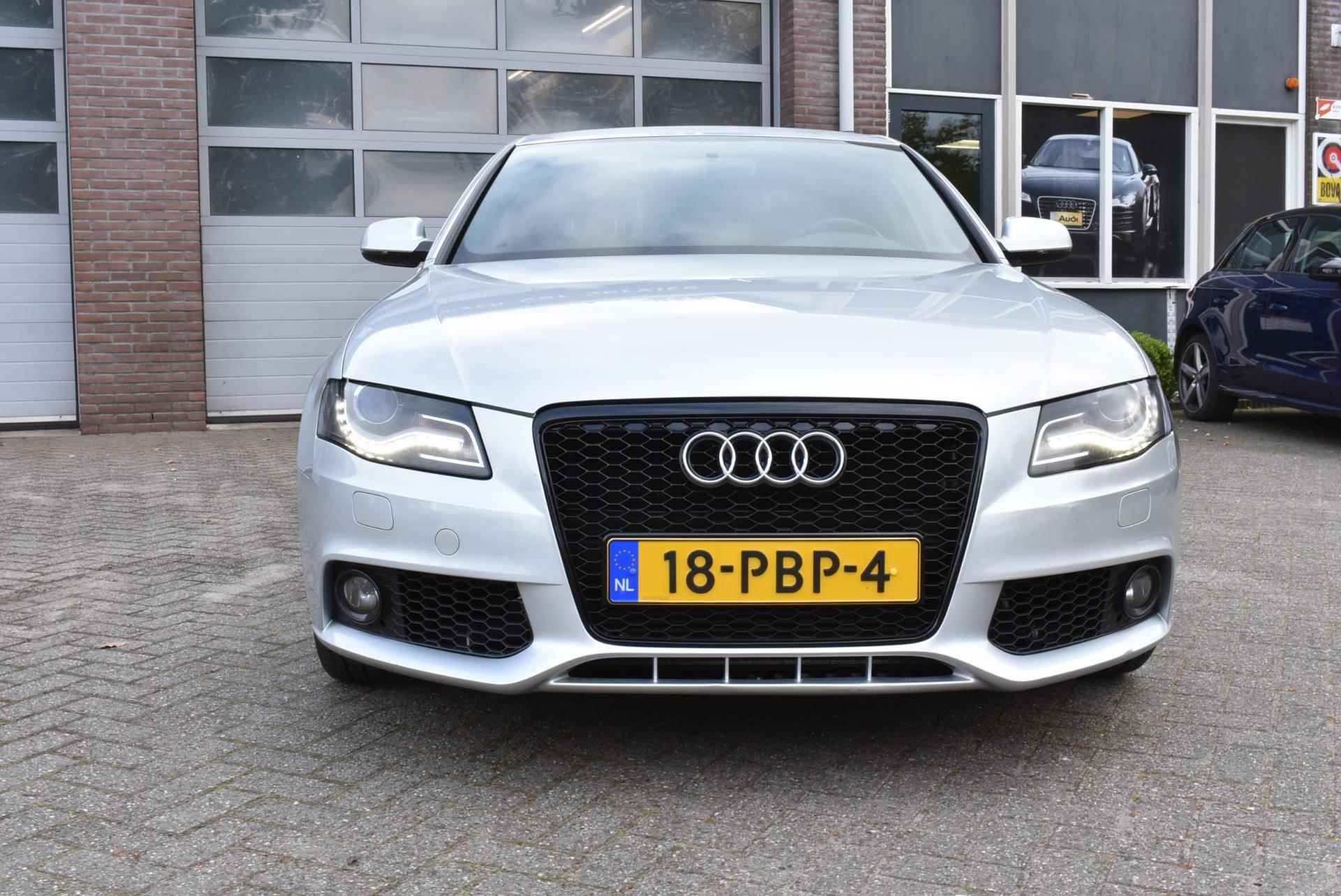 Audi A4 1.8 TFSI Pro Line S - 9/37