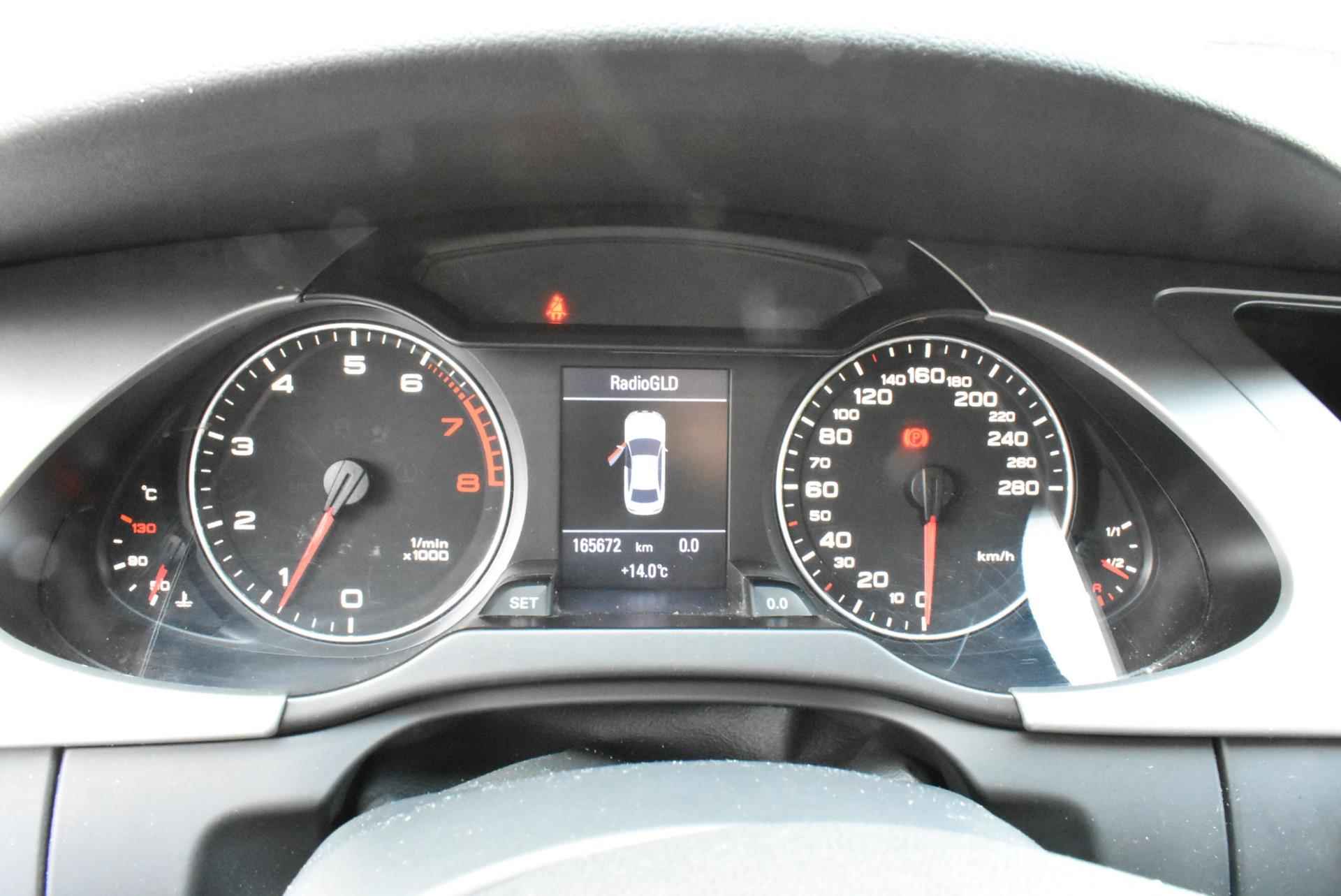 Audi A4 1.8 TFSI Pro Line S - 25/37