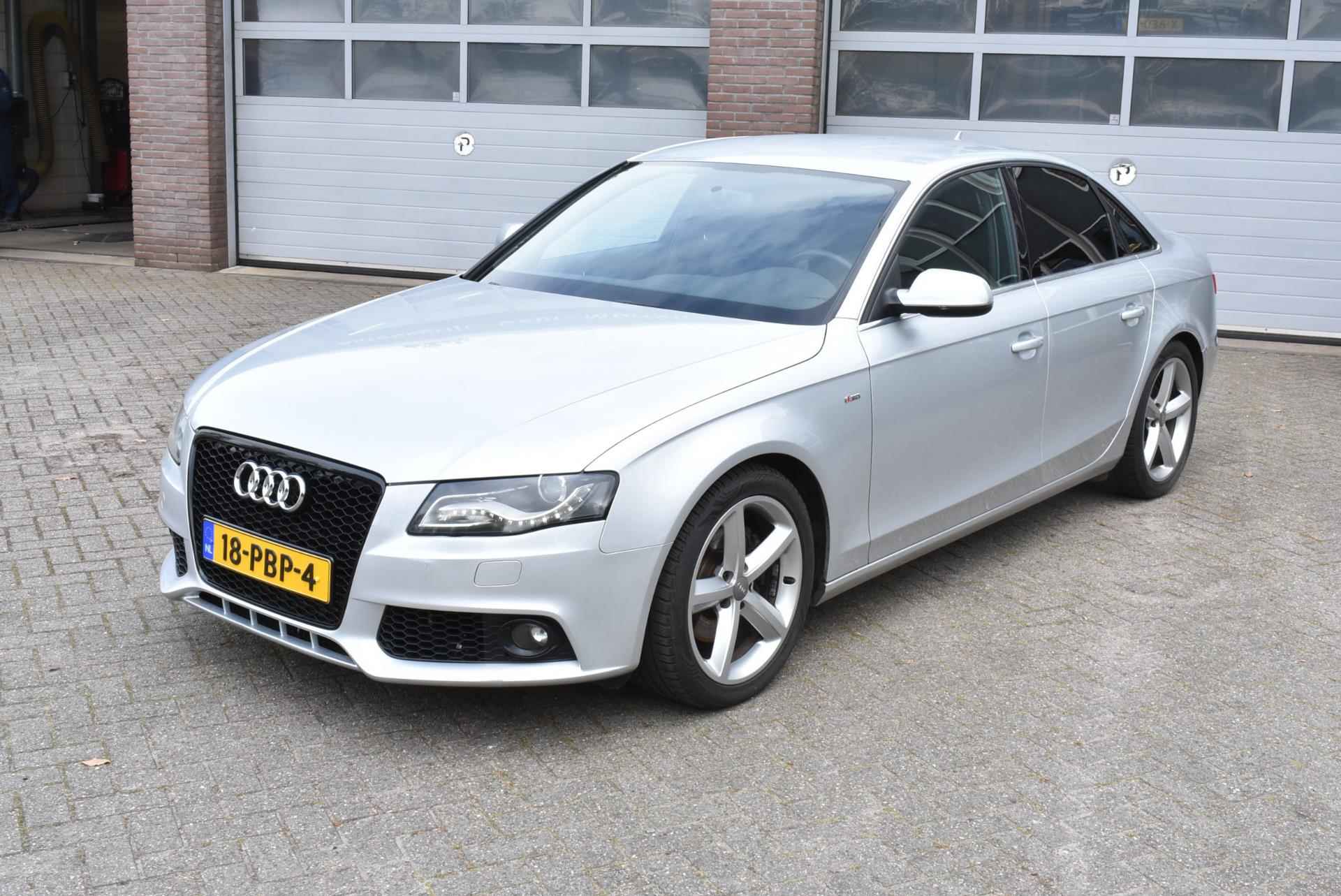 Audi A4 1.8 TFSI Pro Line S - 33/37