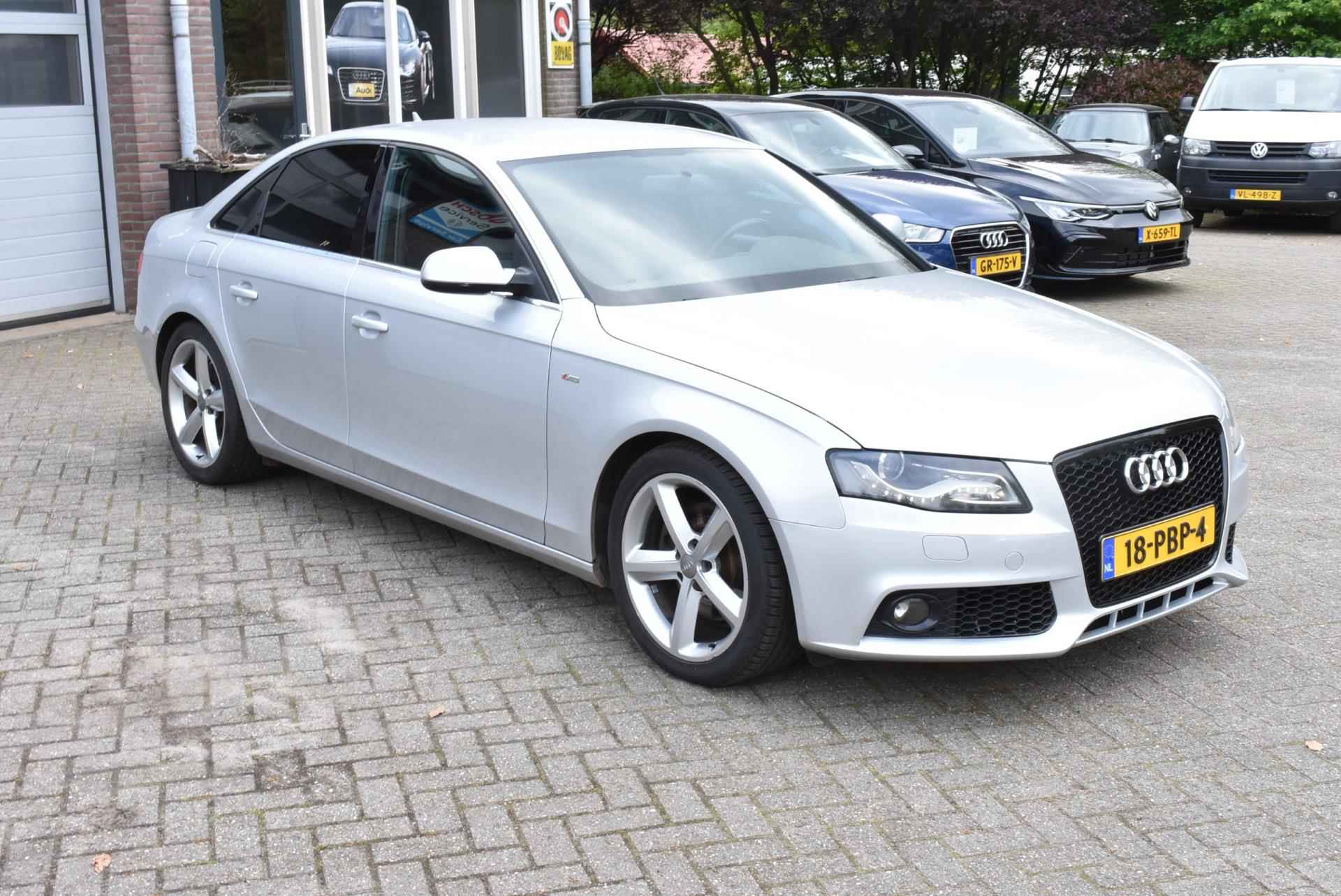 Audi A4 1.8 TFSI Pro Line S - 34/37