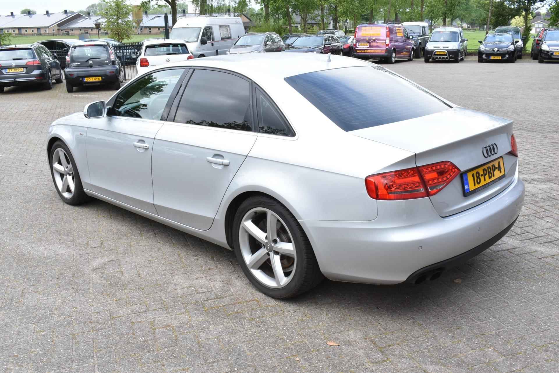 Audi A4 1.8 TFSI Pro Line S - 36/37