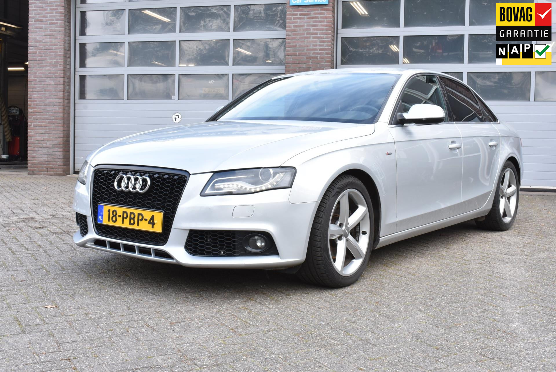 Audi A4 1.8 TFSI Pro Line S