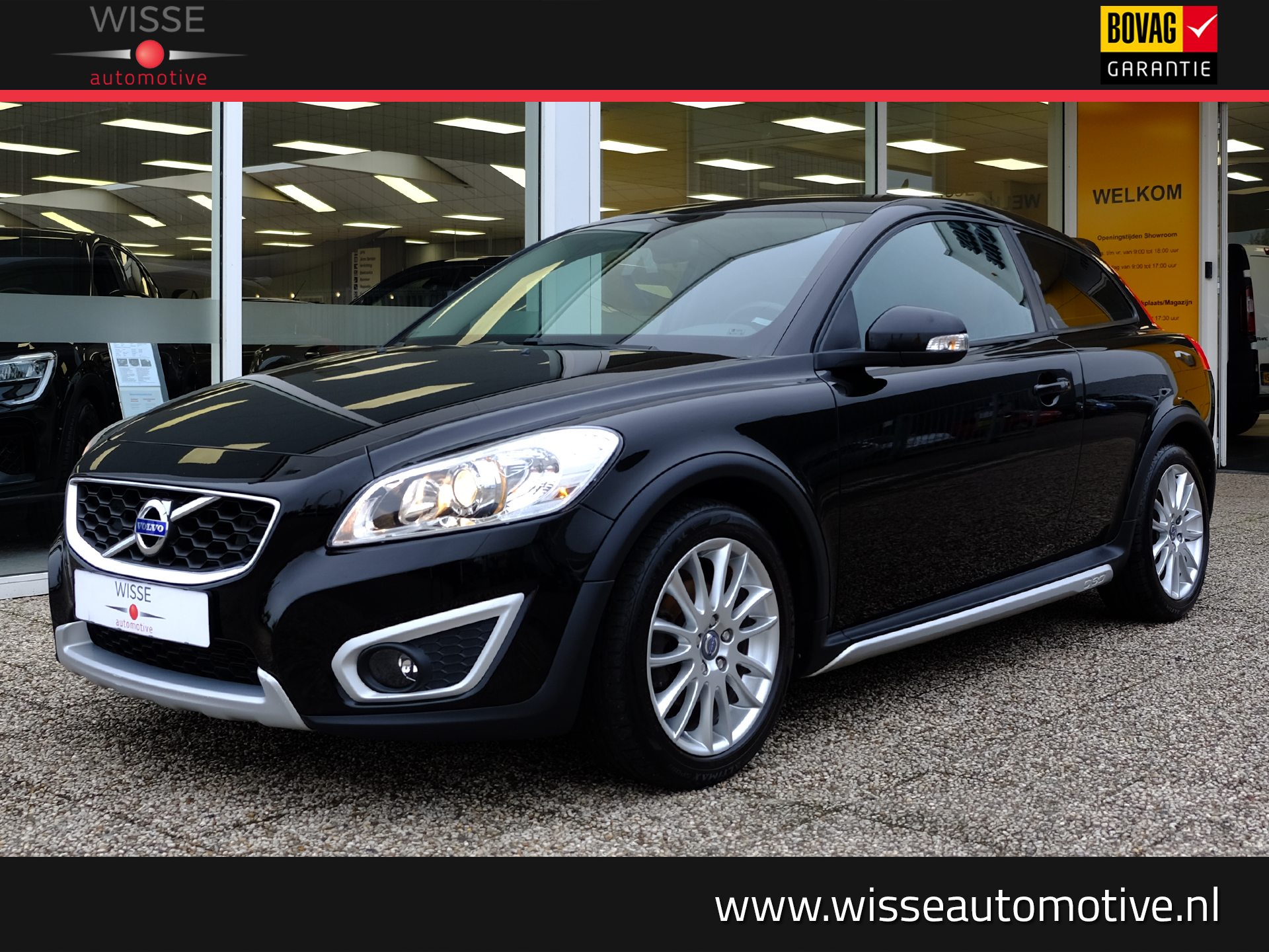 Volvo C30 1.6 Kinetic | Navigatie | Cruise Control | Climate control | Radio