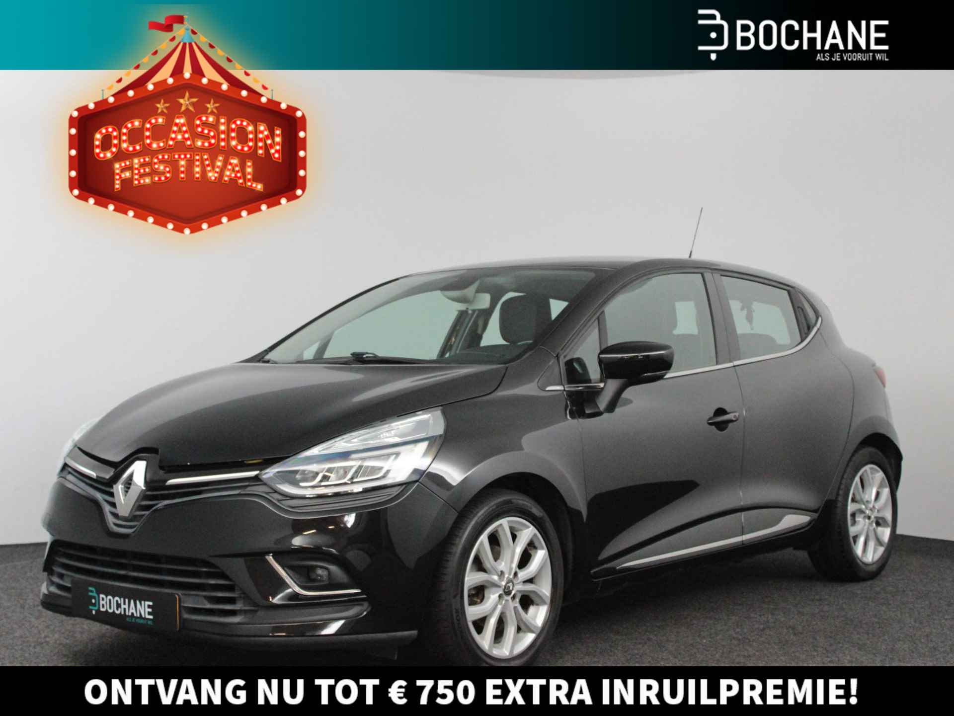 Renault Clio BOVAG 40-Puntencheck