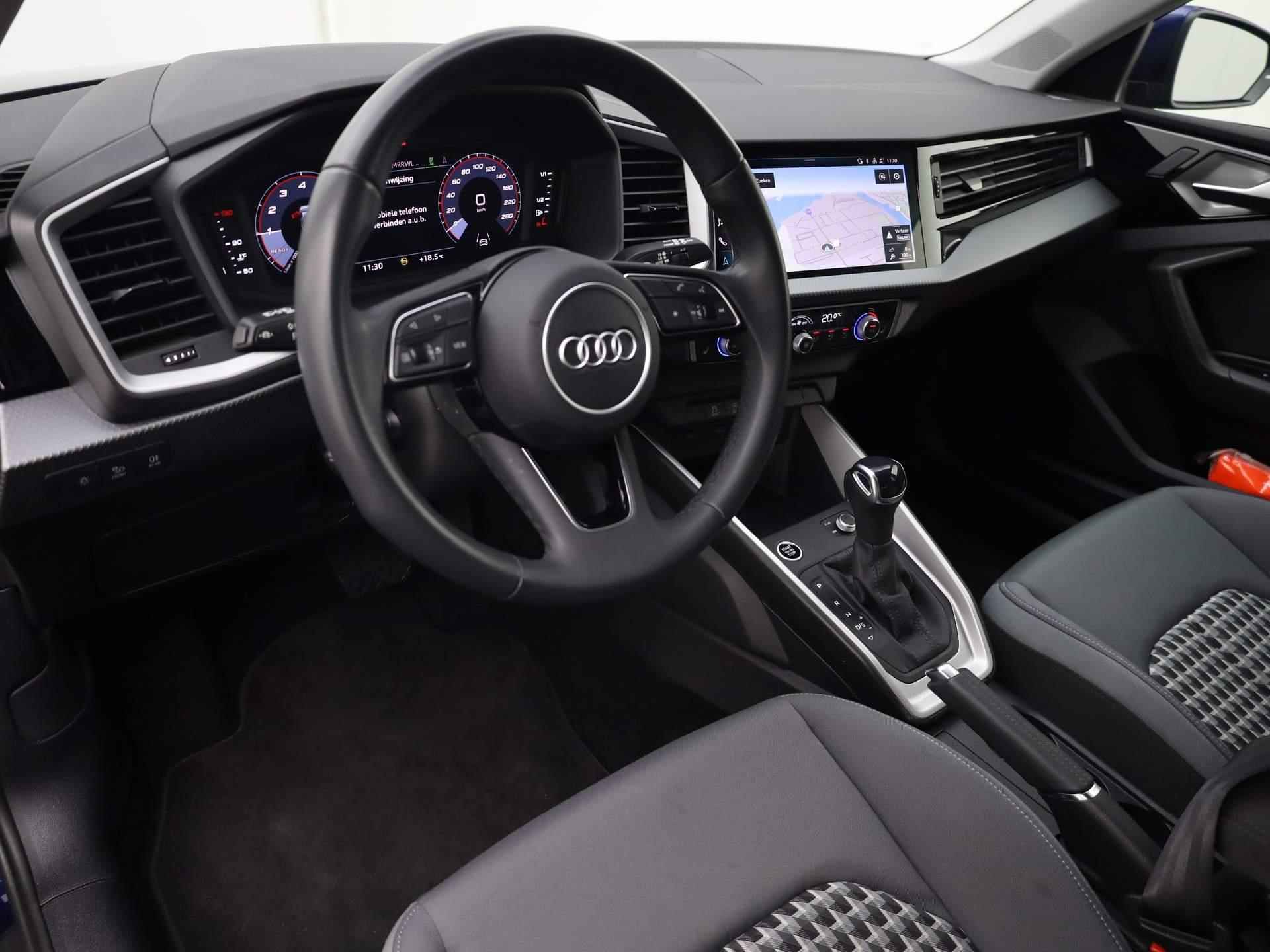Audi A1 Allstreet 30 TFSI/110PK Advanced · Navigatie · Parkeersensoren · Stoelverwarming - 5/39