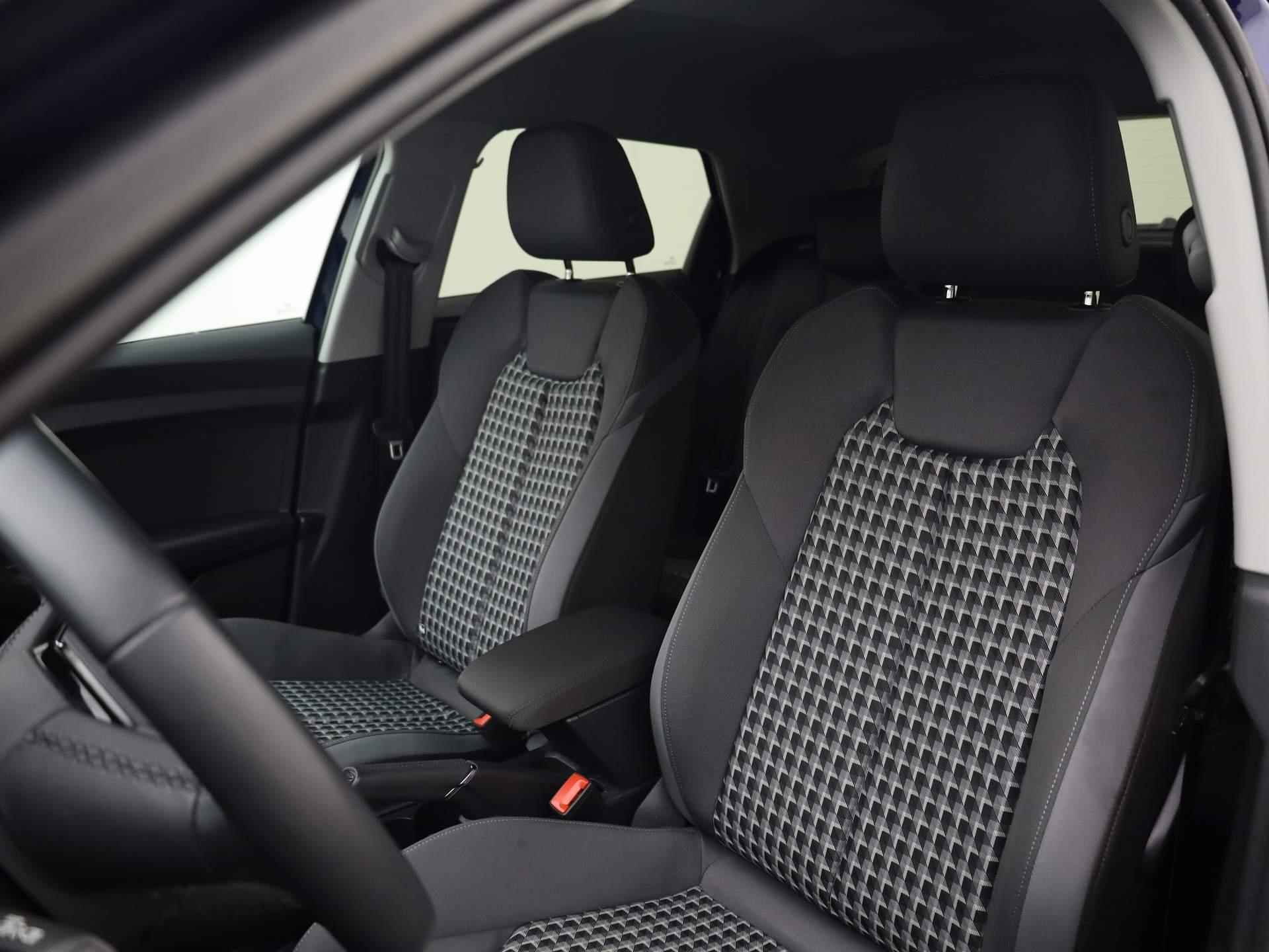 Audi A1 Allstreet 30 TFSI/110PK Advanced · Navigatie · Parkeersensoren · Stoelverwarming - 6/39