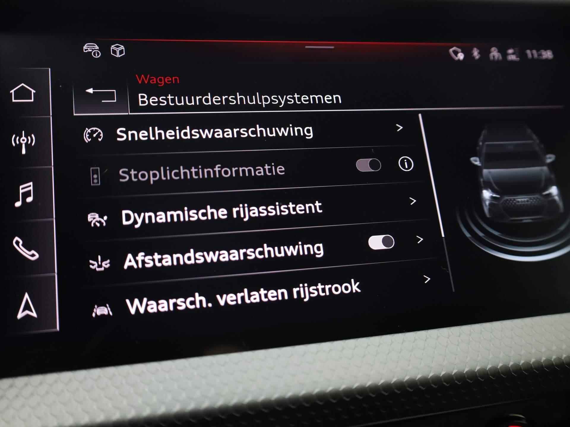 Audi A1 Allstreet 30 TFSI/110PK Advanced · Navigatie · Parkeersensoren · Stoelverwarming - 10/39