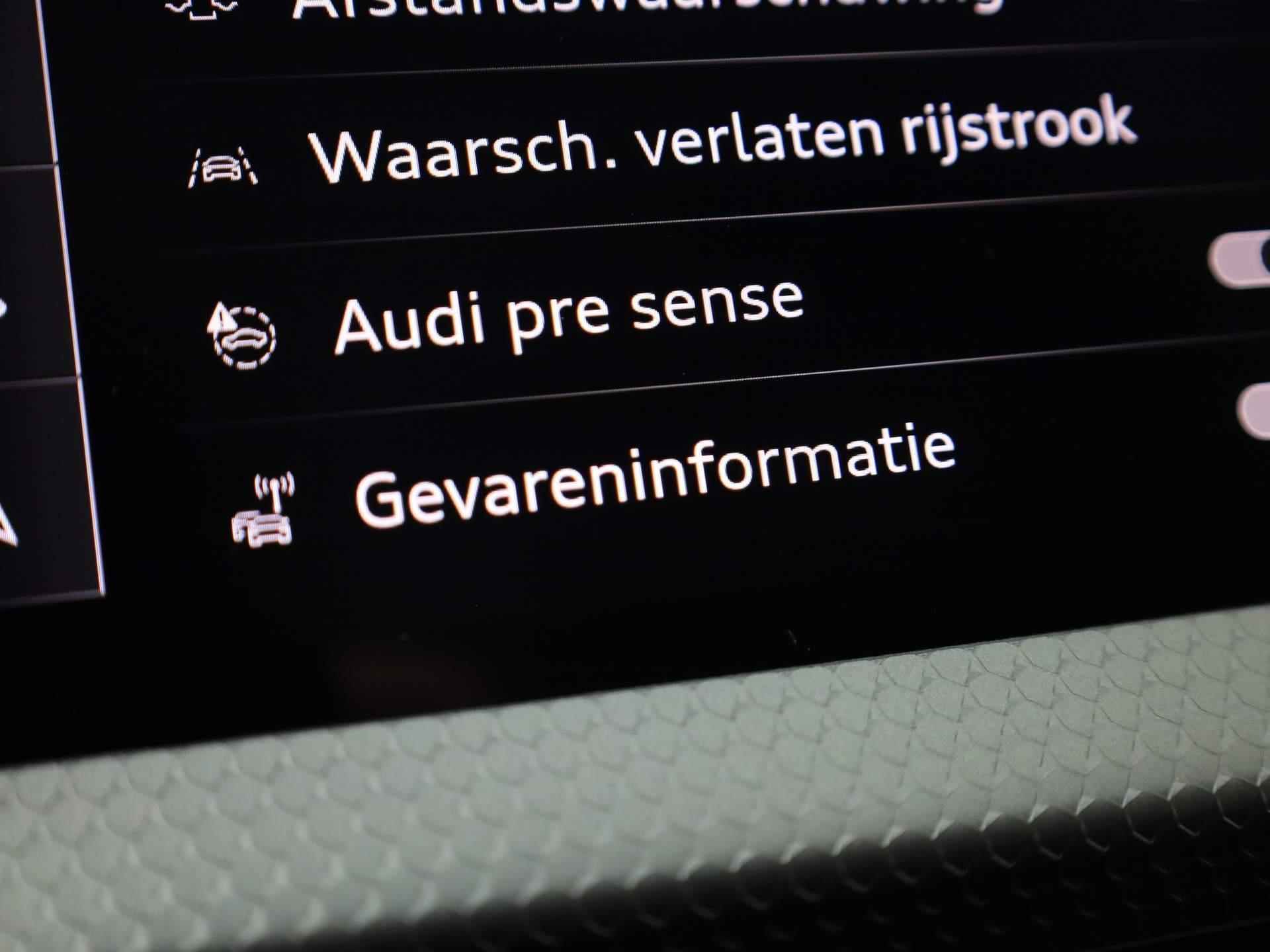 Audi A1 Allstreet 30 TFSI/110PK Advanced · Navigatie · Parkeersensoren · Stoelverwarming - 11/39