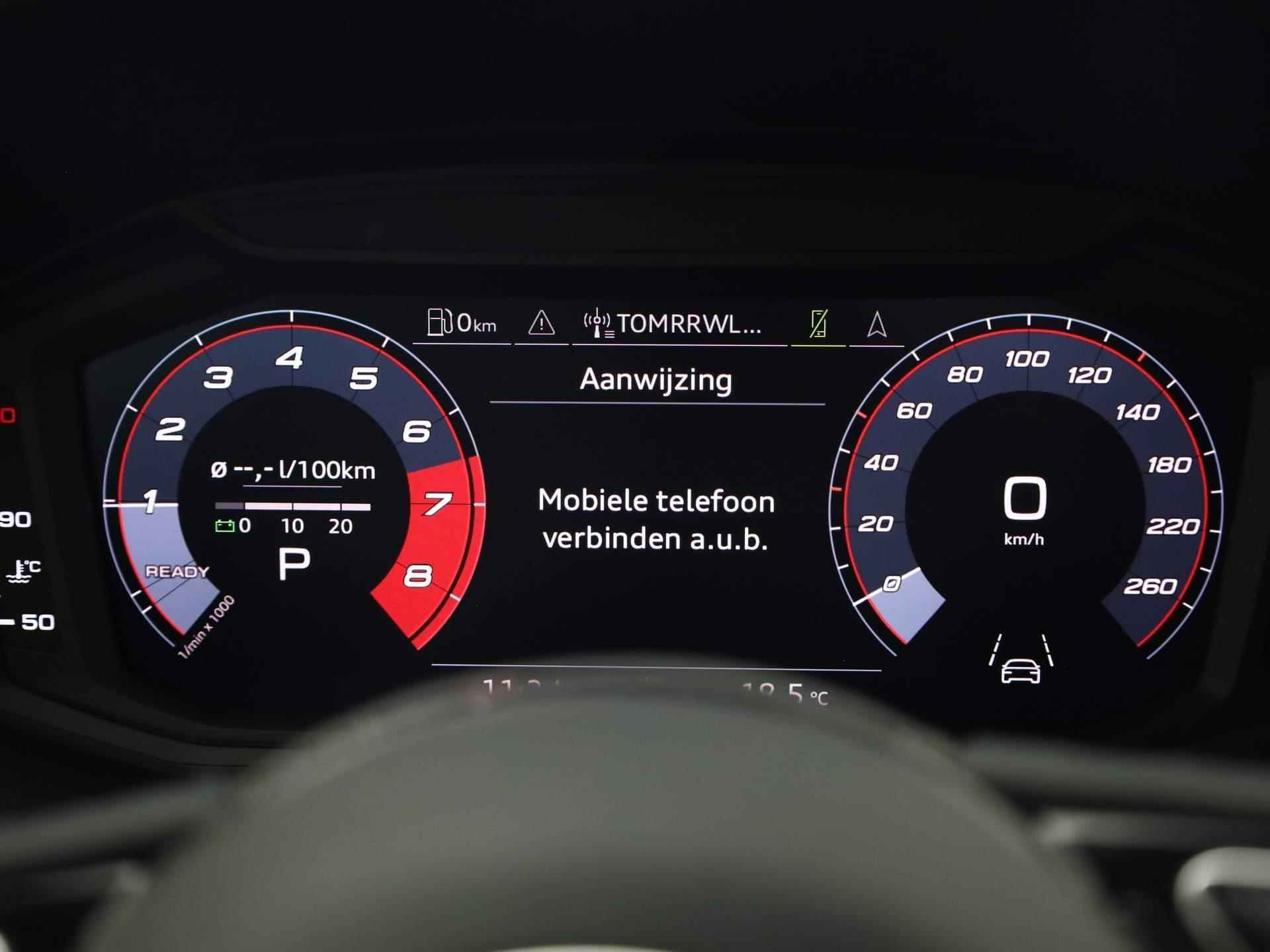 Audi A1 Allstreet 30 TFSI/110PK Advanced · Navigatie · Parkeersensoren · Stoelverwarming - 14/39