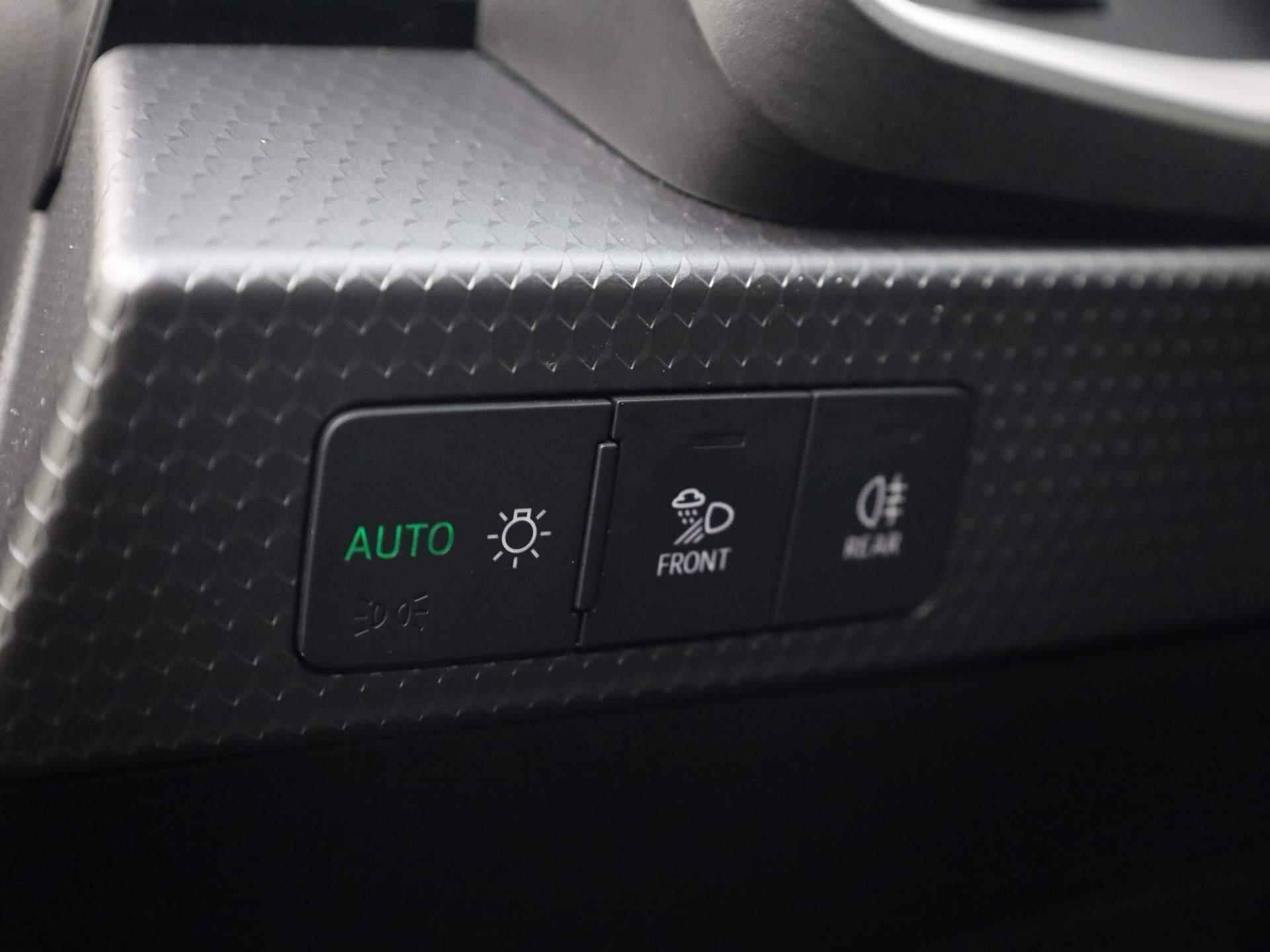 Audi A1 Allstreet 30 TFSI/110PK Advanced · Navigatie · Parkeersensoren · Stoelverwarming - 18/39