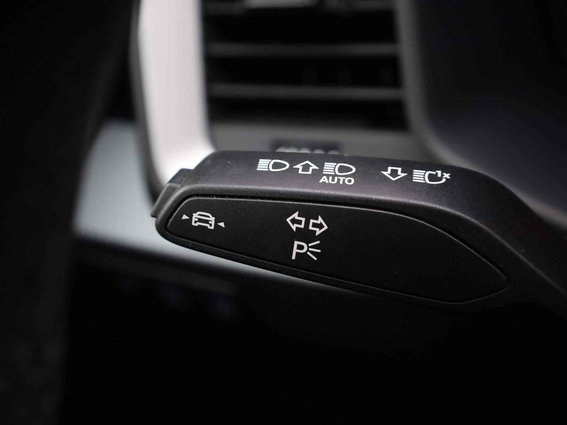 Audi A1 Allstreet 30 TFSI/110PK Advanced · Navigatie · Parkeersensoren · Stoelverwarming - 20/39