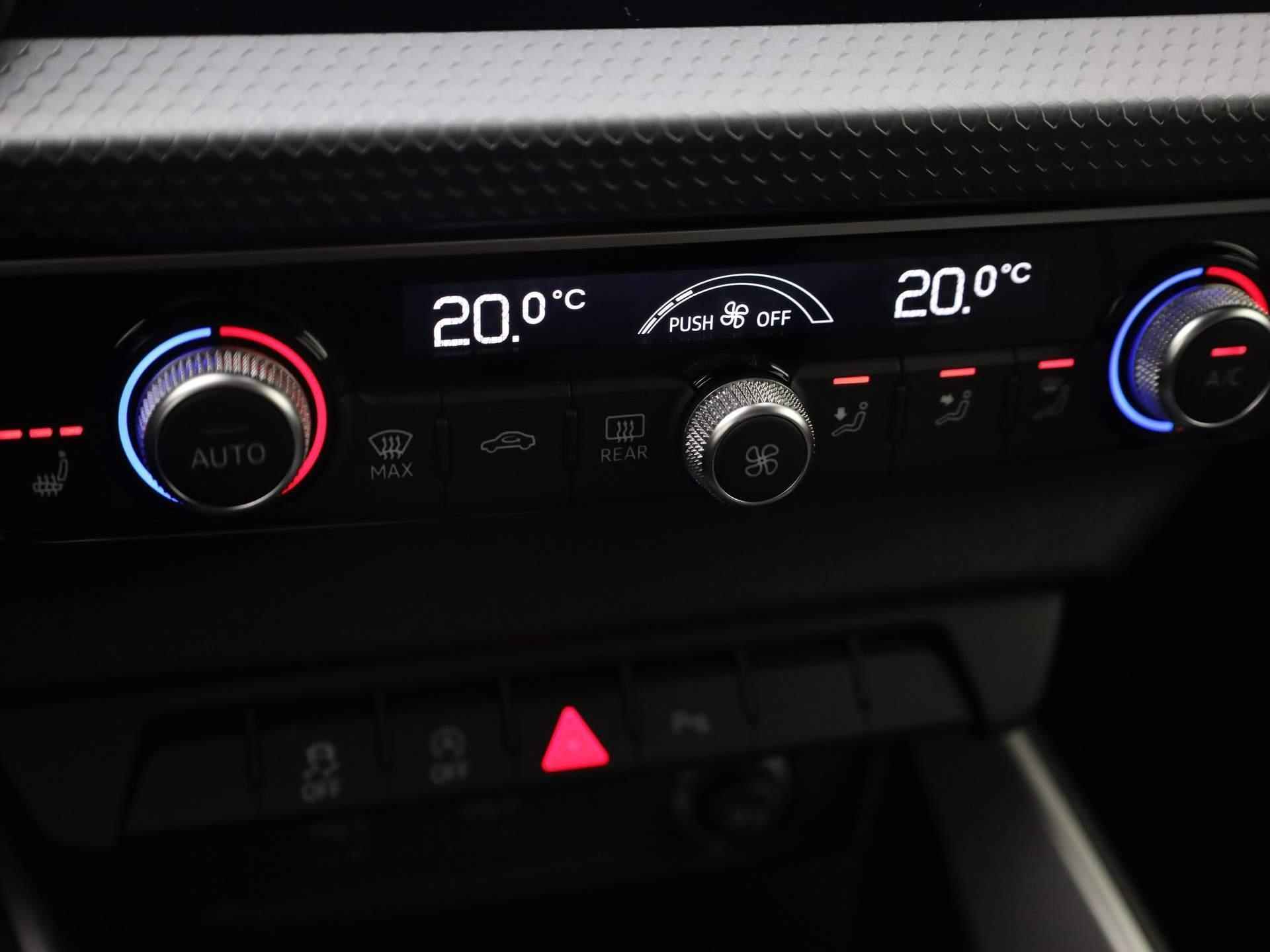 Audi A1 Allstreet 30 TFSI/110PK Advanced · Navigatie · Parkeersensoren · Stoelverwarming - 22/39