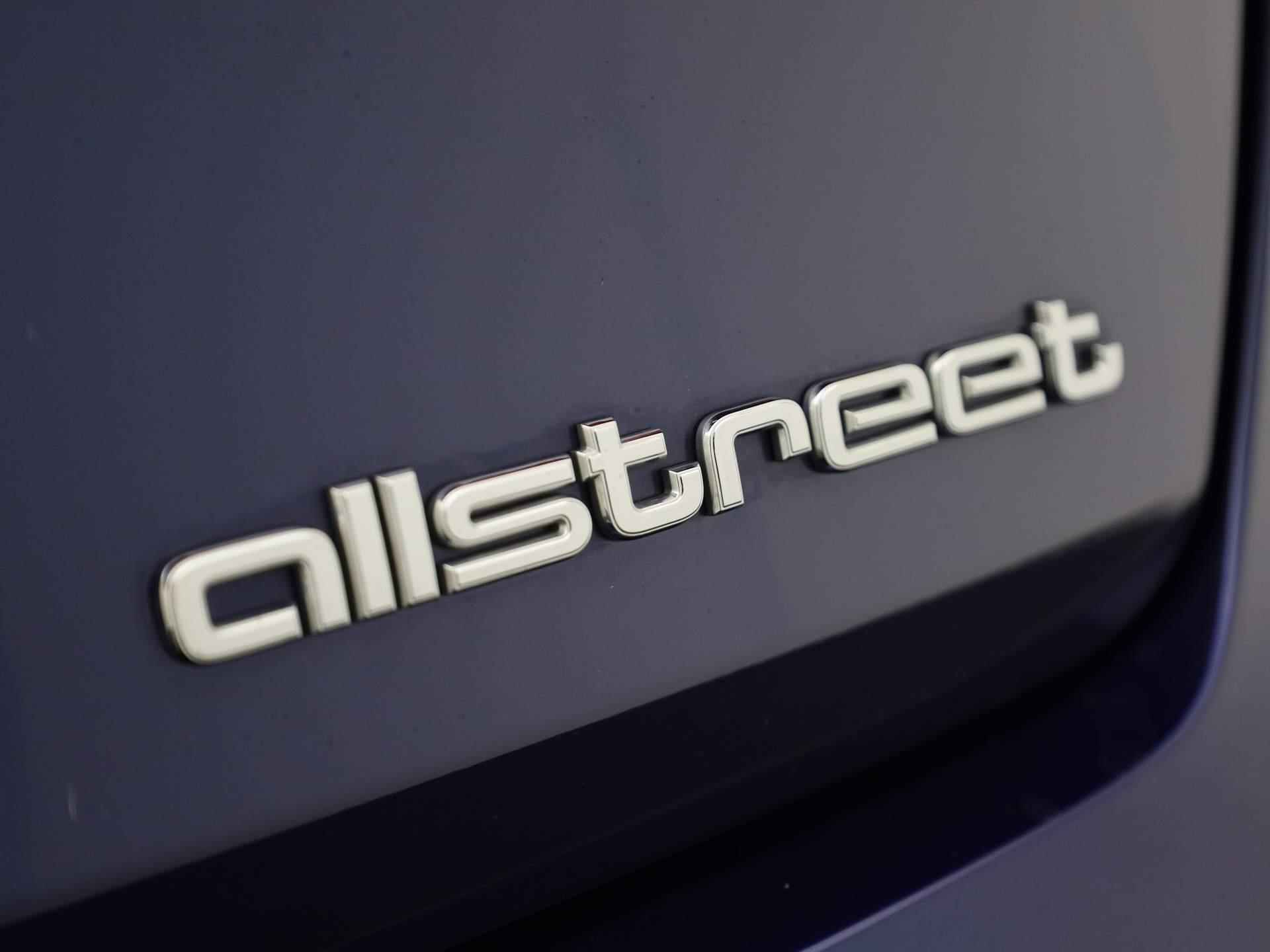 Audi A1 Allstreet 30 TFSI/110PK Advanced · Navigatie · Parkeersensoren · Stoelverwarming - 35/39