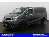 Toyota PROACE Worker 2.0 D-4D Professional Long DC Automaat  | Zijschuifdeur rechts | Trekhaak | Zondag Open!