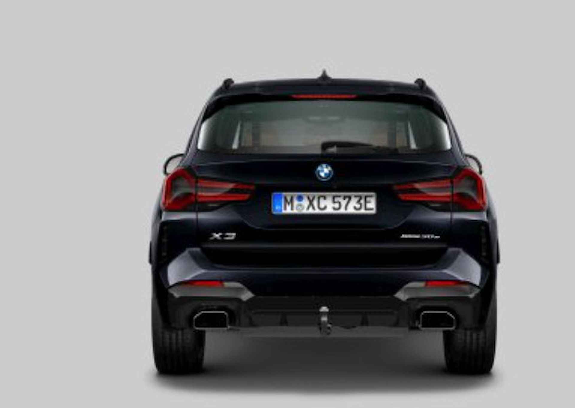 BMW X3 xDrive30e High Executive M Sport - Trekhaak - Panoramadak - Elektrisch verstelbare/verwarmde voorstoelen - Verwarmde Stuurwiel - Comfort Acces - Parking/Driving Assistant - Cruise Control - Hifi System - - 7/18